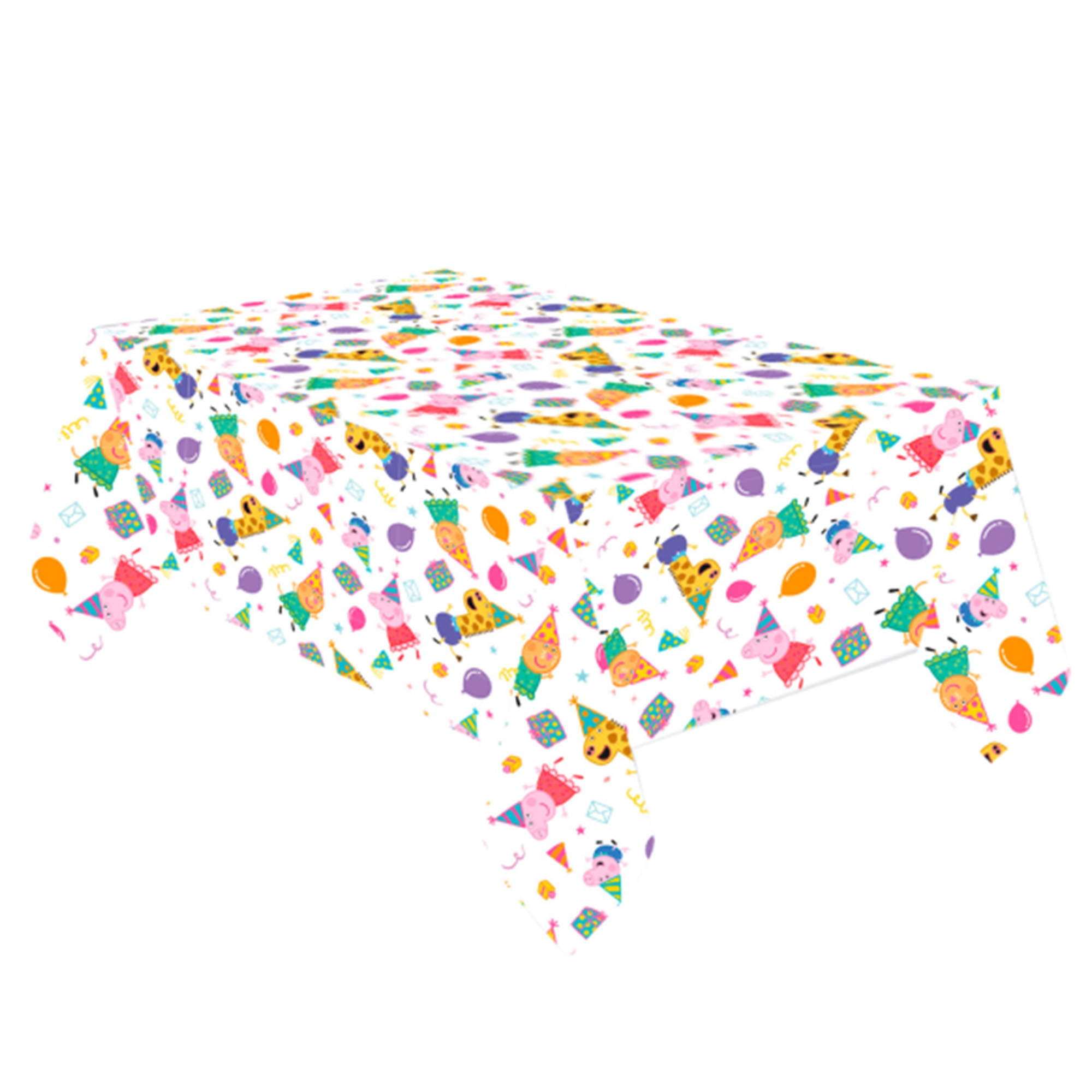 Peppa Wutz - Tischdecke Tischdecke, Windel