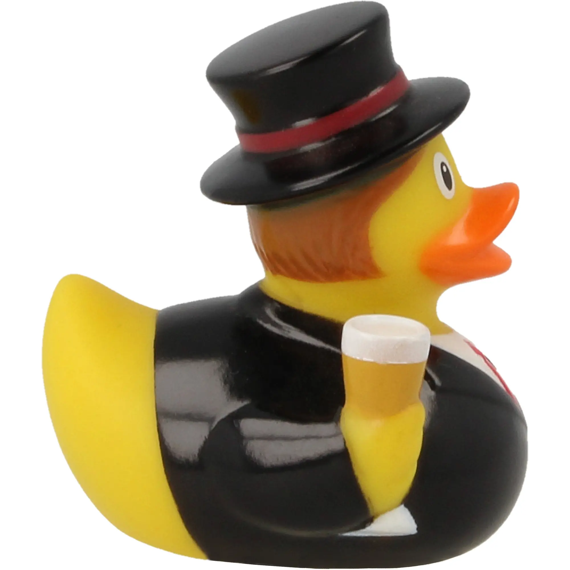 Mini Ente Bräutigam