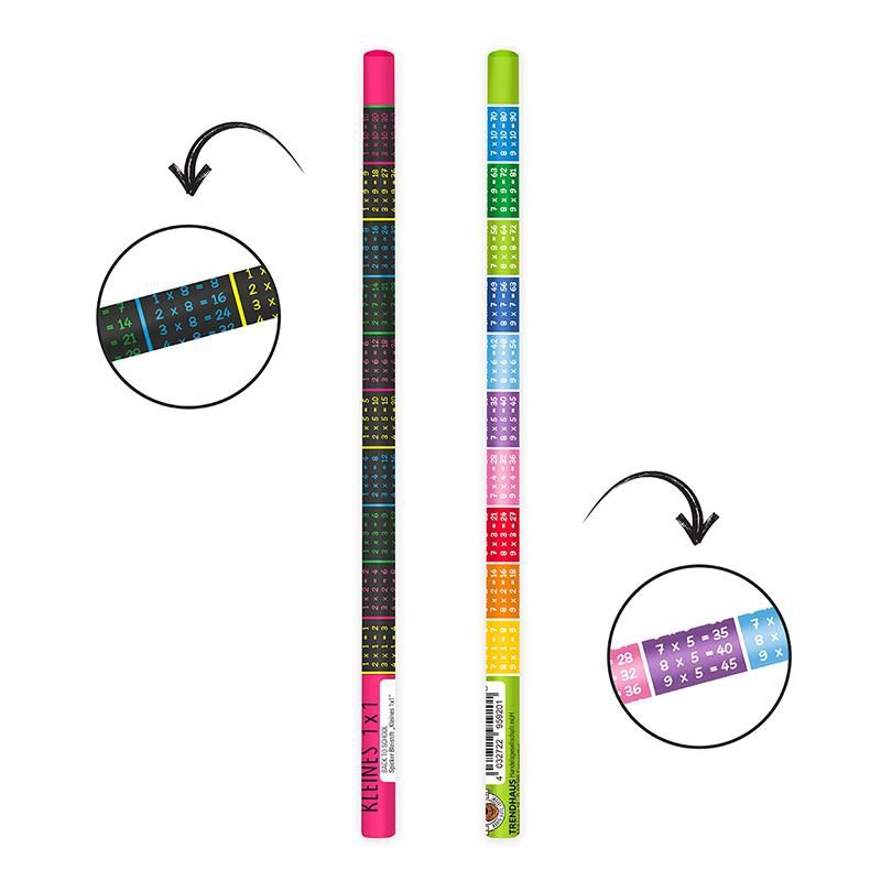 Spicker Bleistift "Kleines 1x1"