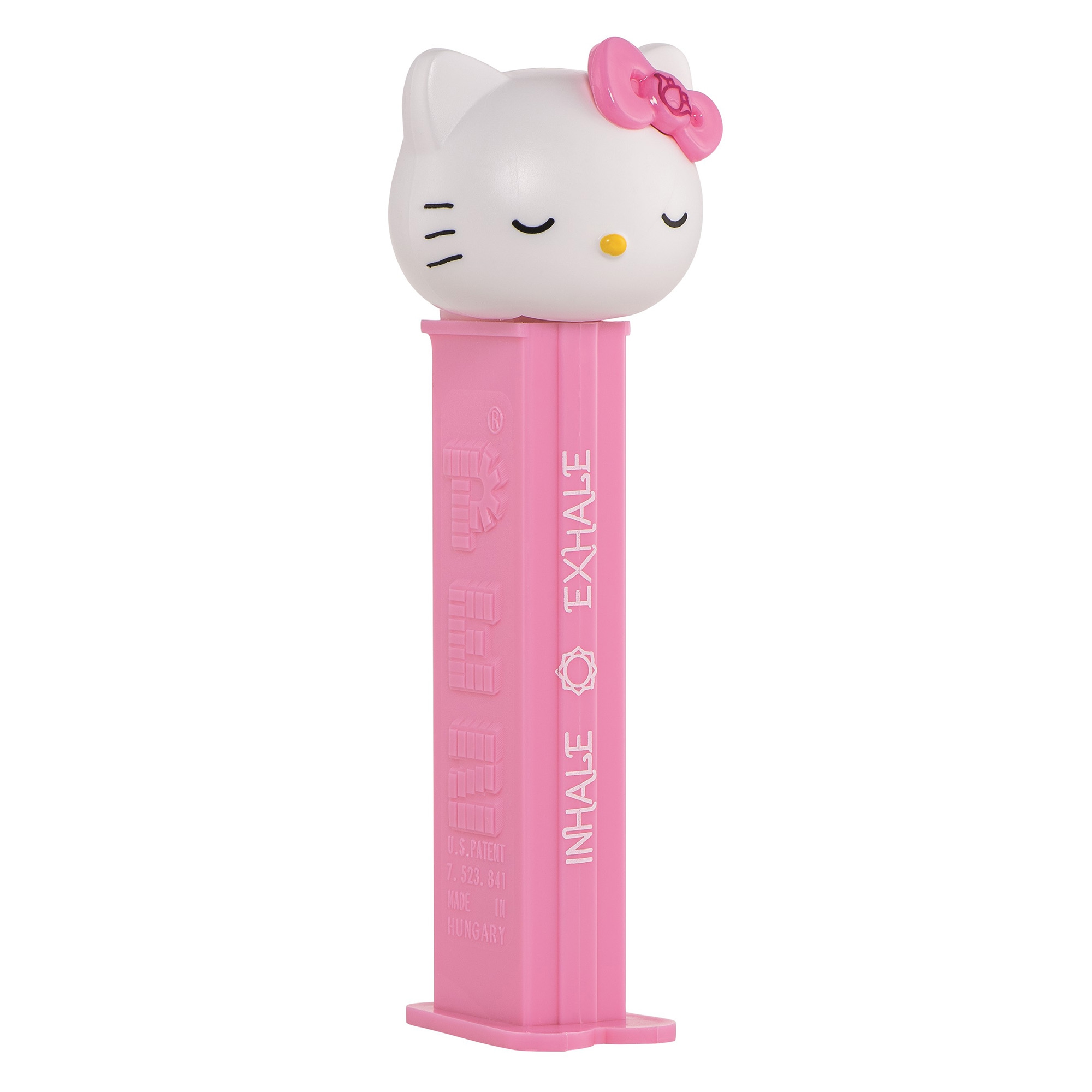 PEZ - Hello Kitty Inhale Exhale "Yoga" Spender & Bonbons PEZ - Hello Kitty Inhale Exhale "Yoga" Spender & Bonbons