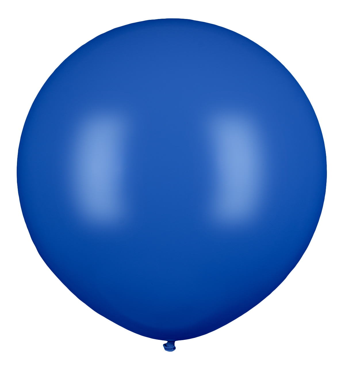 Latexballon Gigant Blau Ø 210cm Latexballon Gigant Blau Ø 210cm