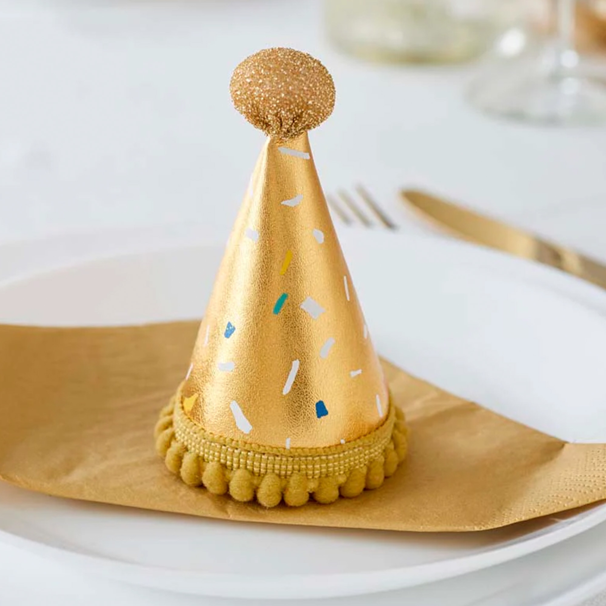 The VIP Hut zum anklemmen Bekleidung, Hut, Hut für Partys