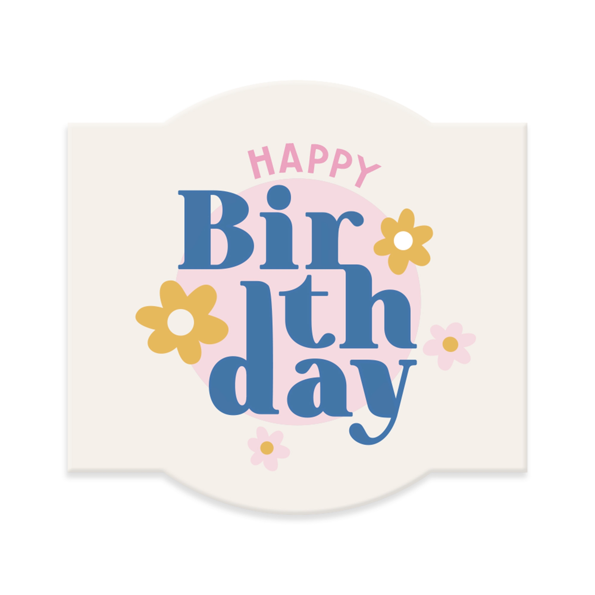 Blumengrüße "Happy Birthday" Blumengrüße "Happy Birthday"