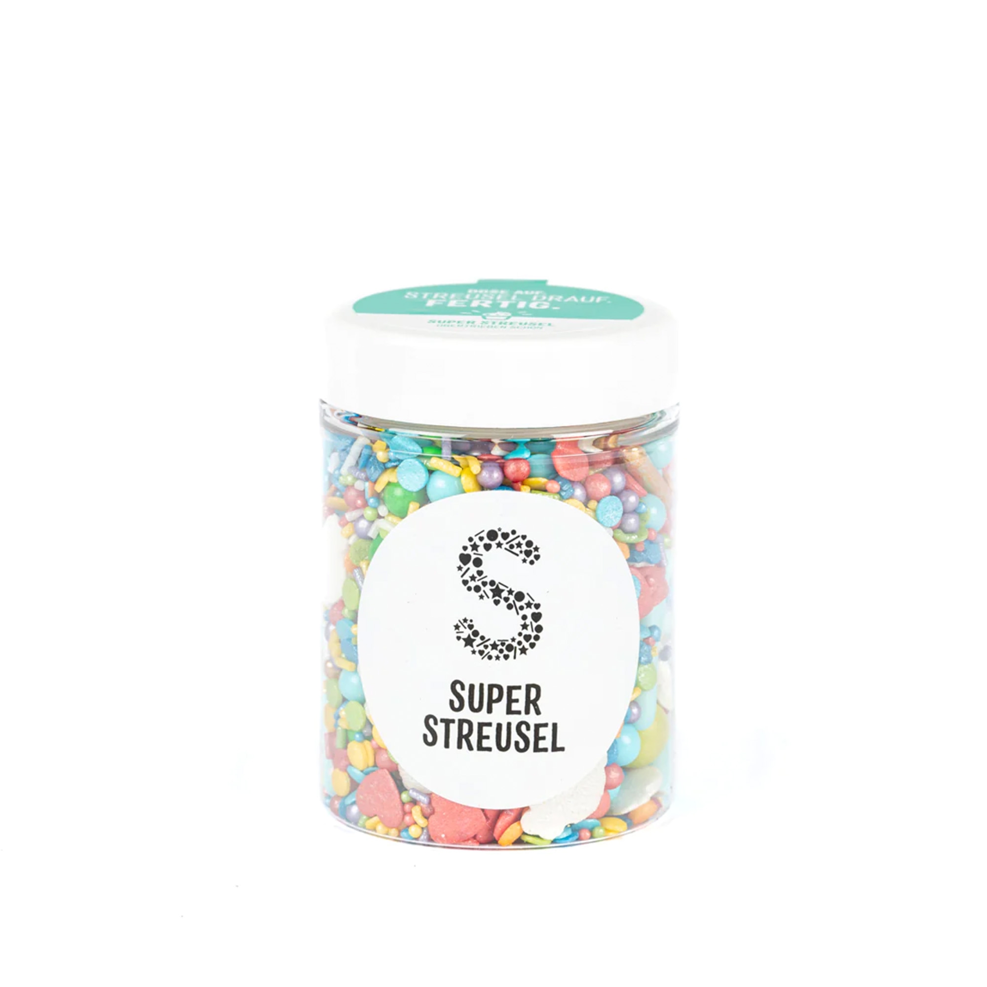 Super Streusel ÜberDenWolken 90 g Super Streusel ÜberDenWolken 90 g