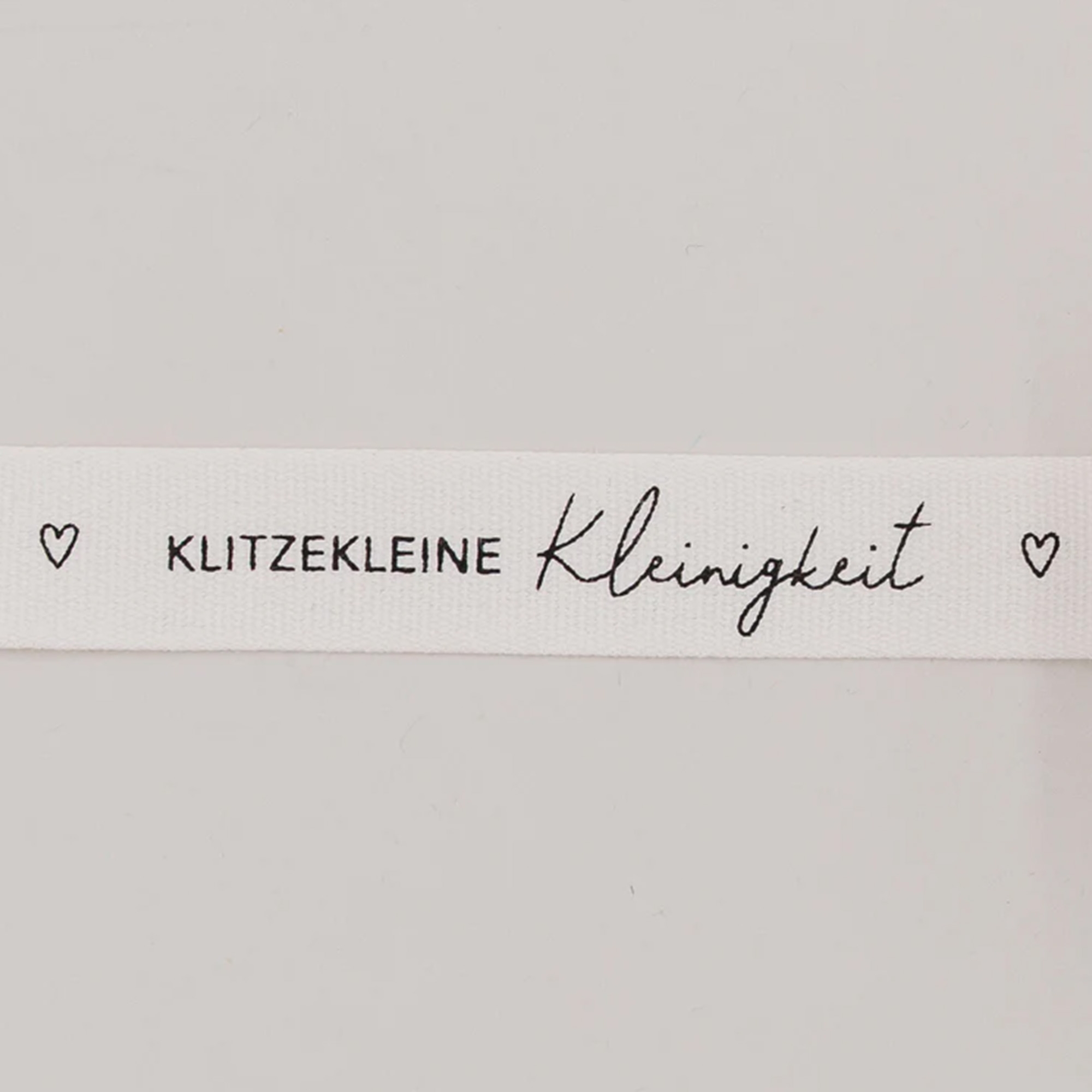 Band, Etikettenband, Textband, Kleinigkeit, Schmuckband