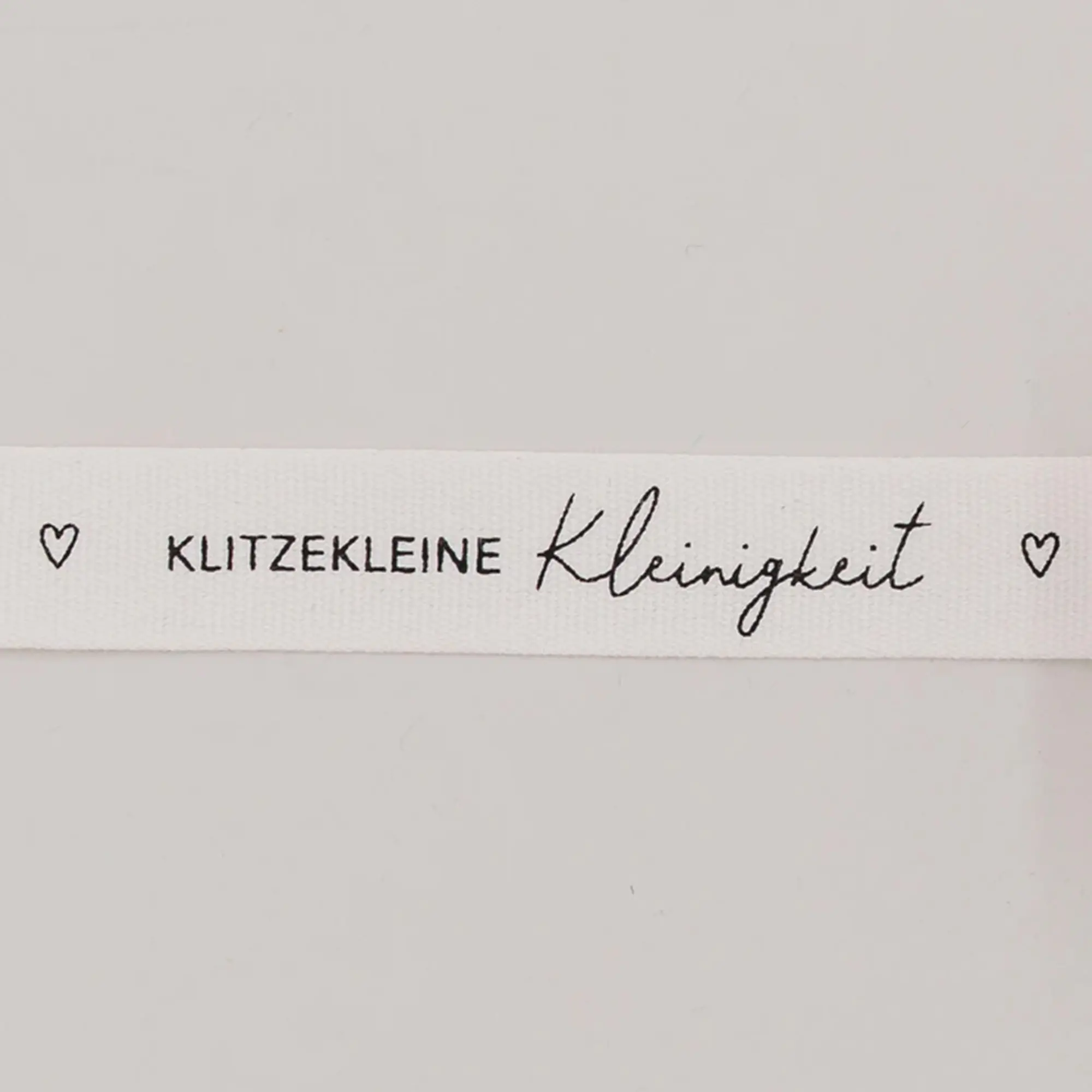 Band, Etikettenband, Textband, Kleinigkeit, Schmuckband