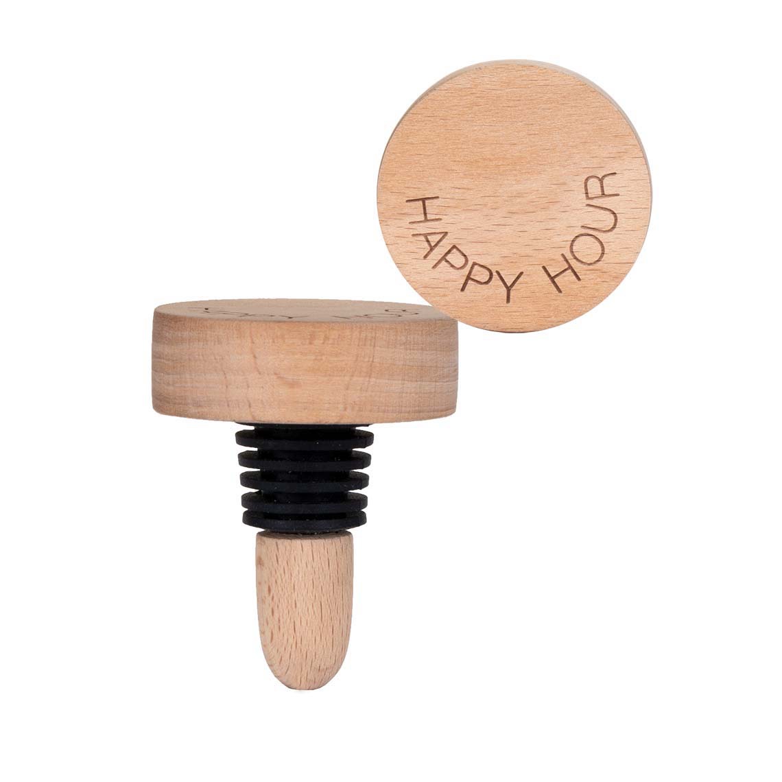 Räder Design - Flaschenverschluss "Happy Hour"