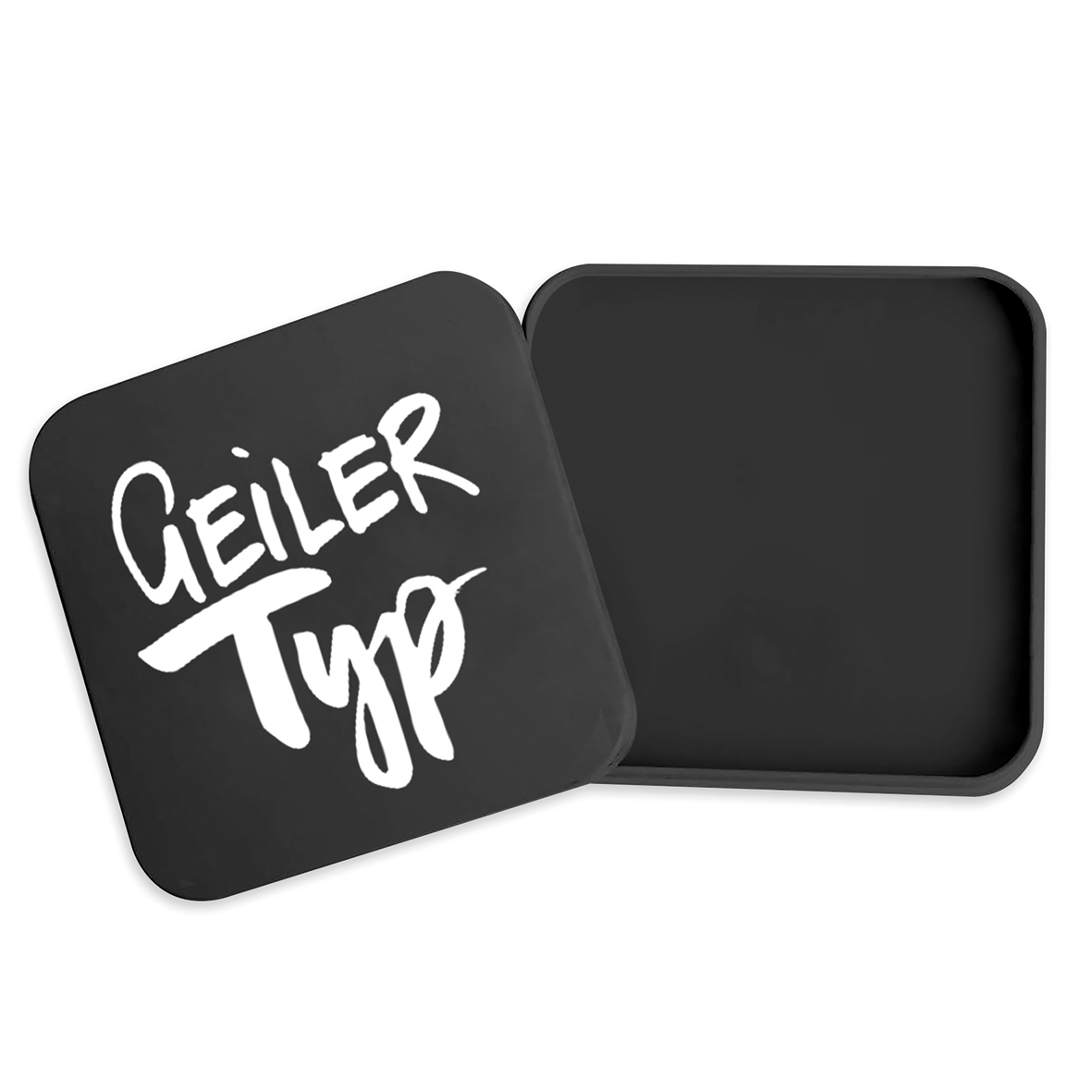 Geschenkdose "Geiler Typ" Geschenkdose "Geiler Typ"