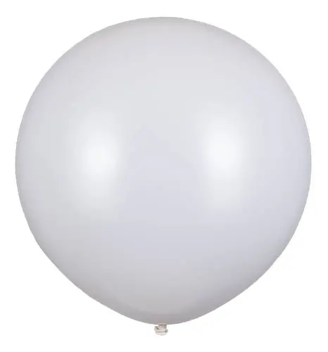 Latexballon Gigant Weiß Ø 210cm