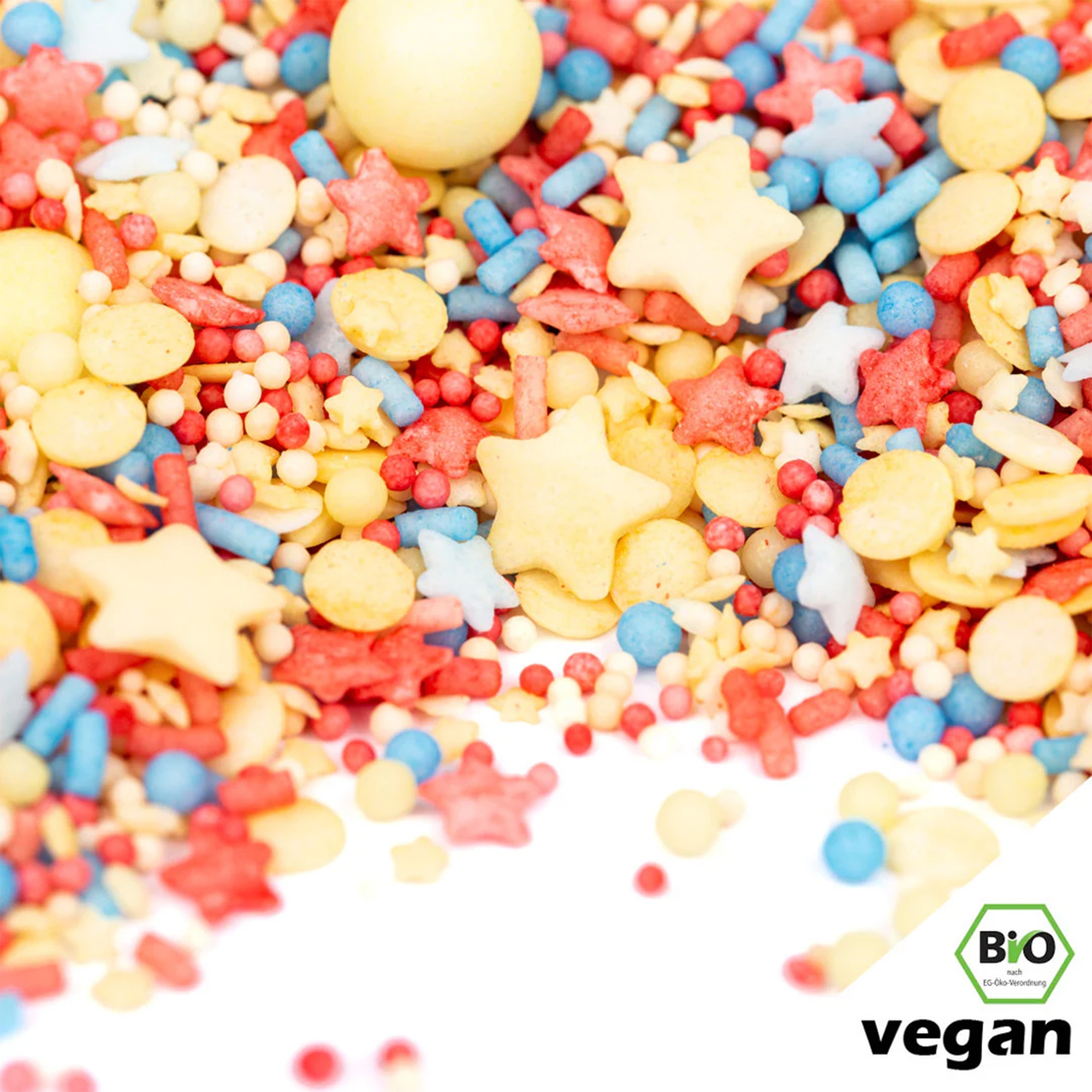 Super Streusel Frechdachs Vegan 90 g Super Streusel Frechdachs Vegan 90 g