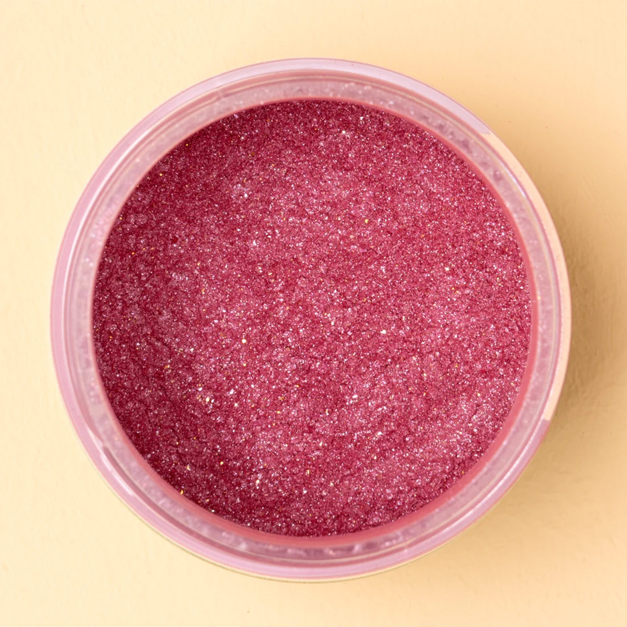 Super Streusel SuperGlitzerPuder Pink 10 g Essen, Ketchup