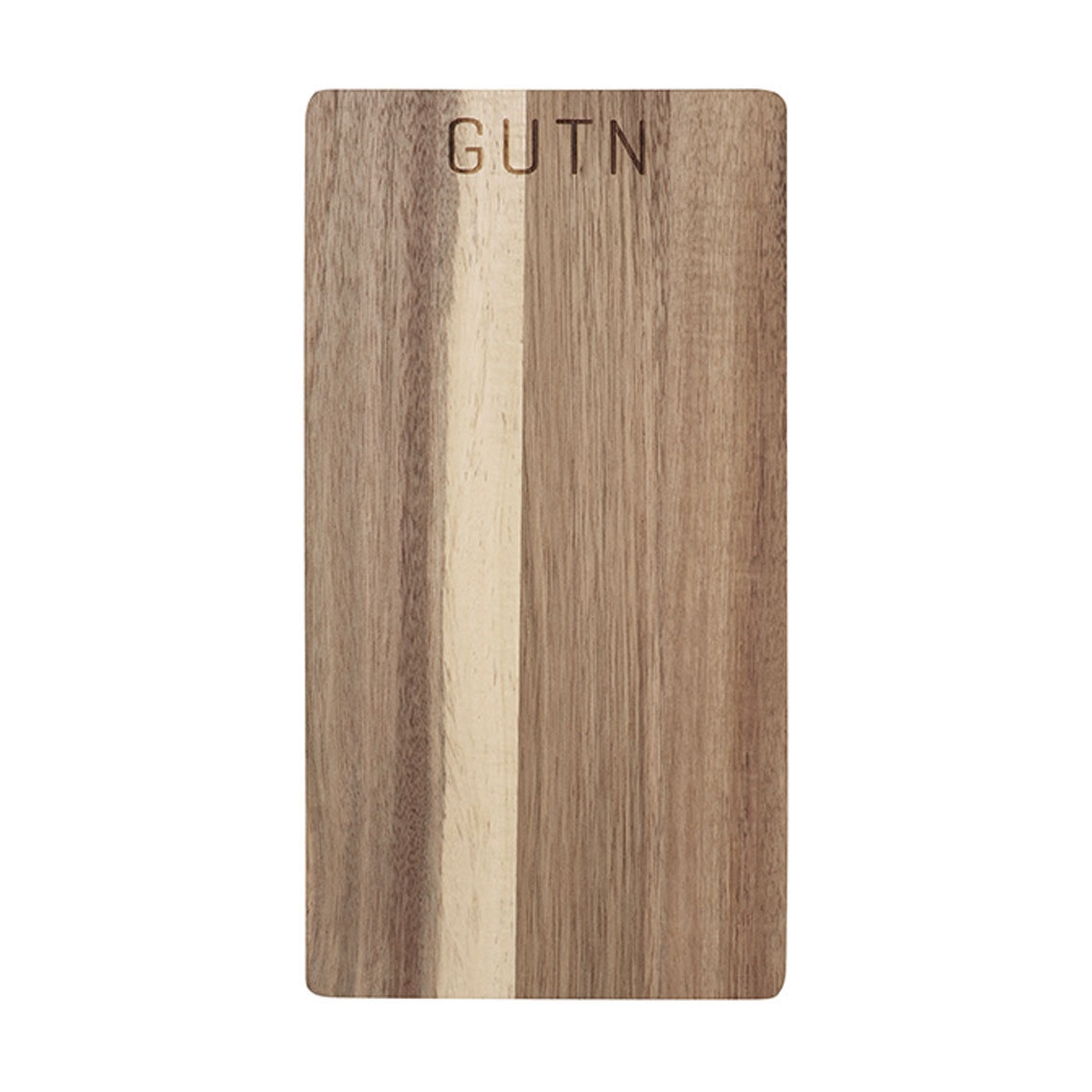 Räder Design - Frühstücksbrettchen "Gutn"