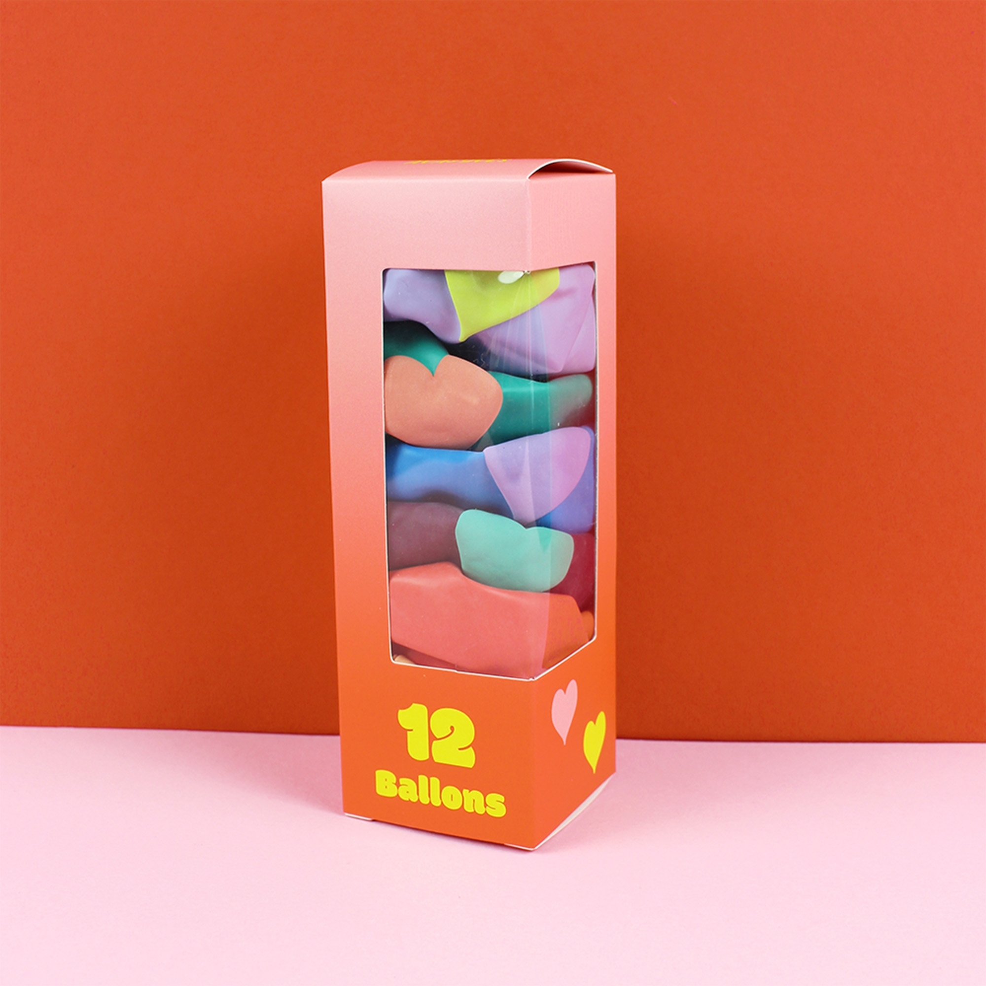 12 Latexballons "Herz" 12 Latexballons "Herz"