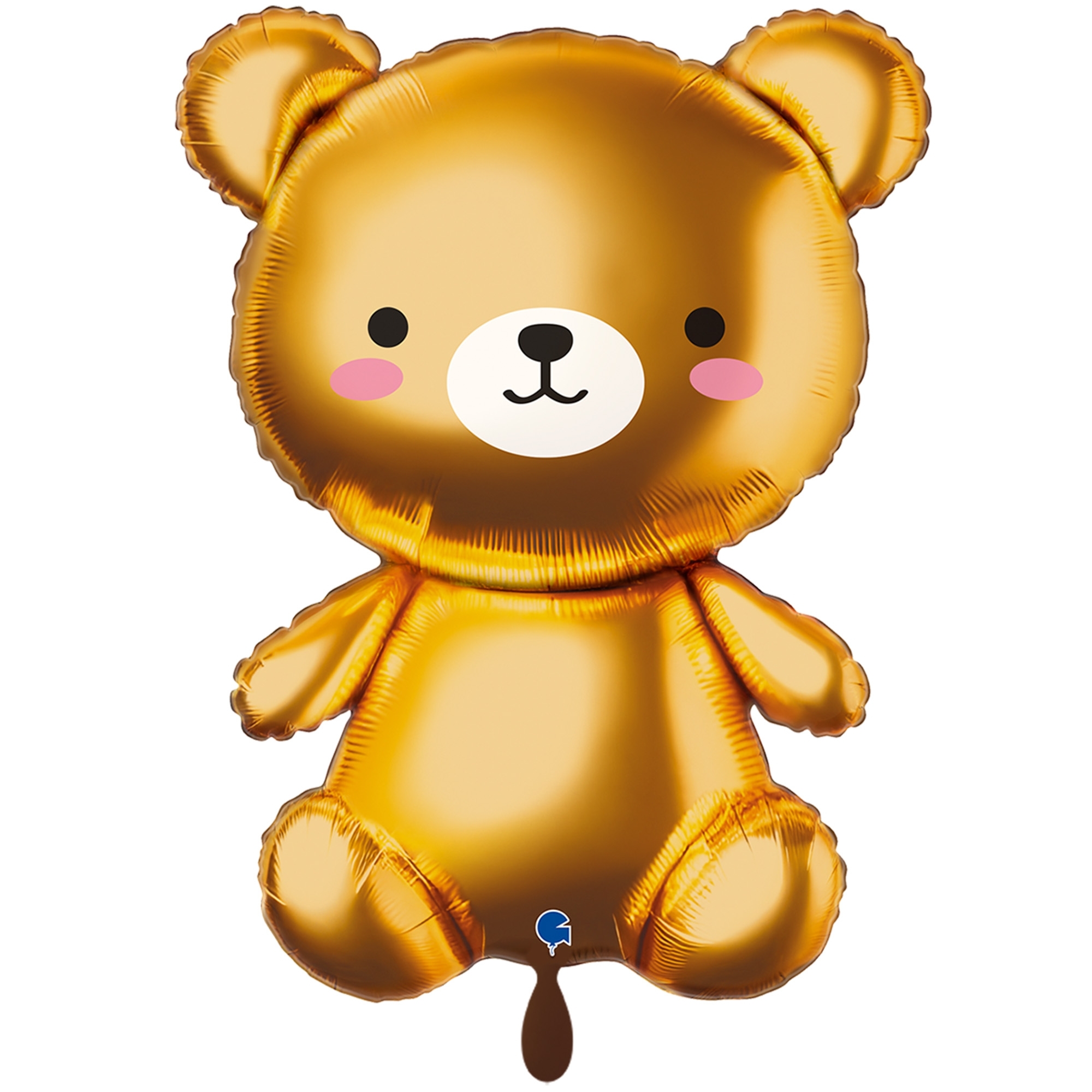 Folienballon "Bär" 90 cm Spielzeug, Teddybär