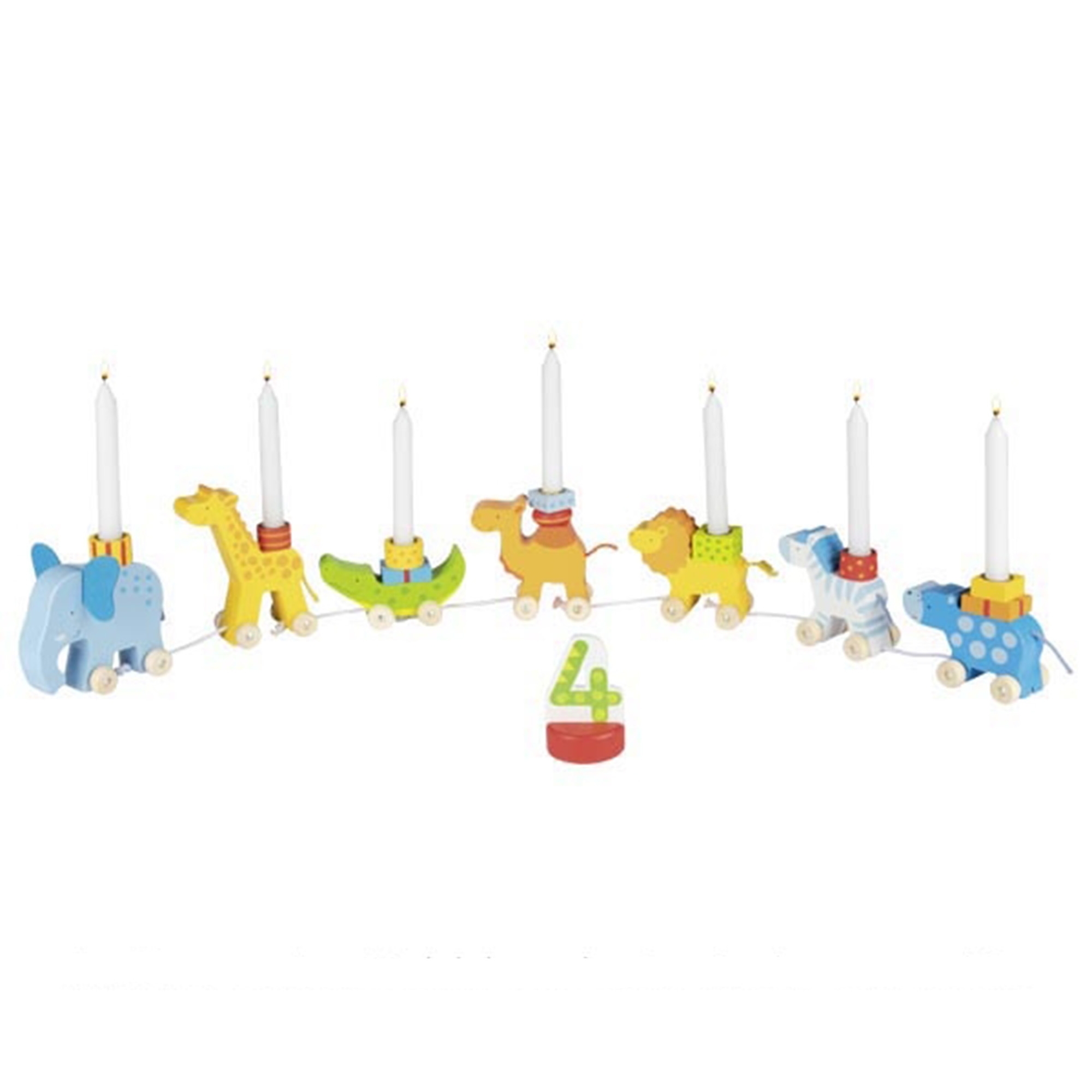 Goki - Geburtstagskarawane Goki - Geburtstagskarawane