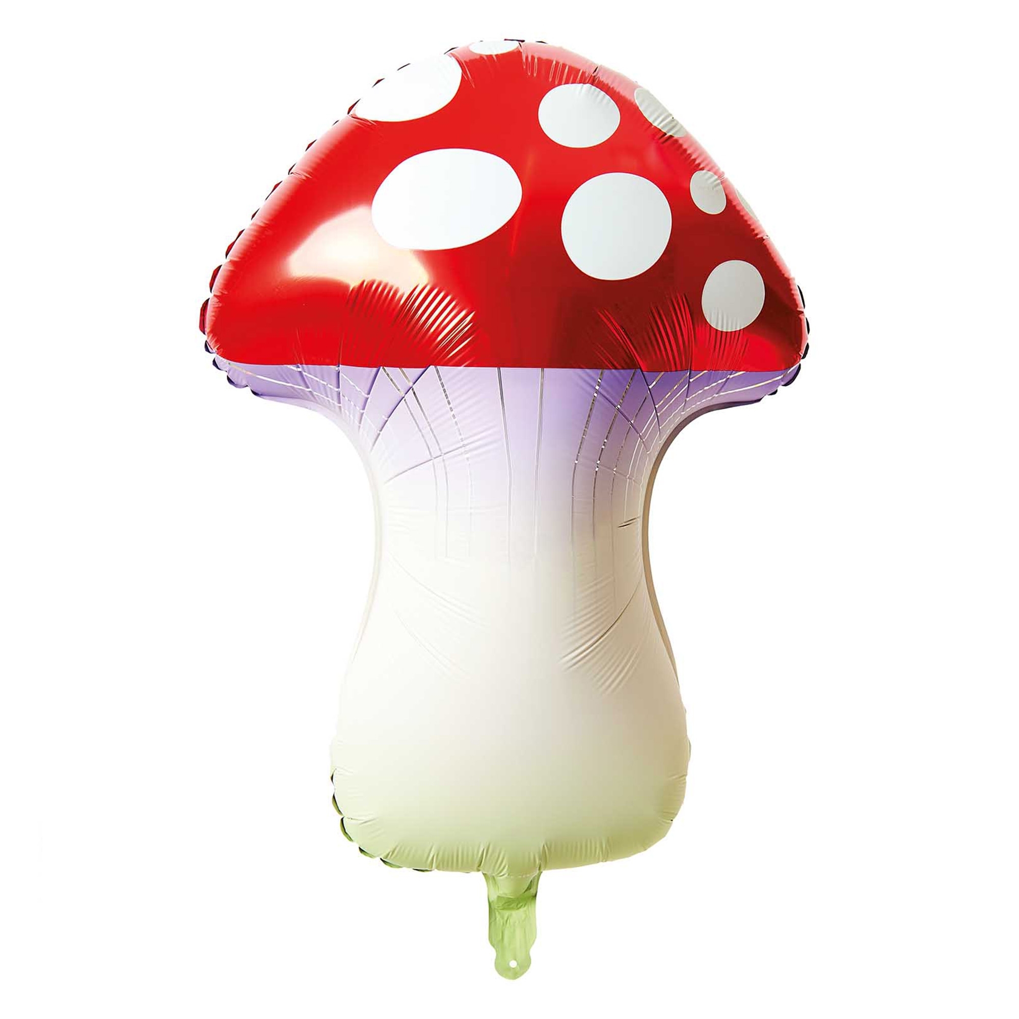 Folienballon "Fliegenpilz" 65cm Folienballon "Fliegenpilz" 65cm