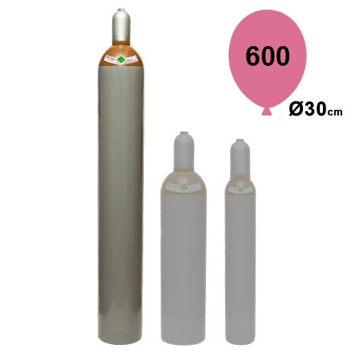 Helium Mehrweg-Flasche 9,2 m³ Helium Mehrweg-Flasche 9,2 m³
