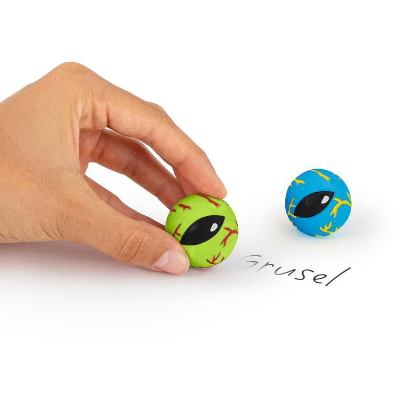 Radierer "Gruselaugen" Radierer "Gruselaugen"