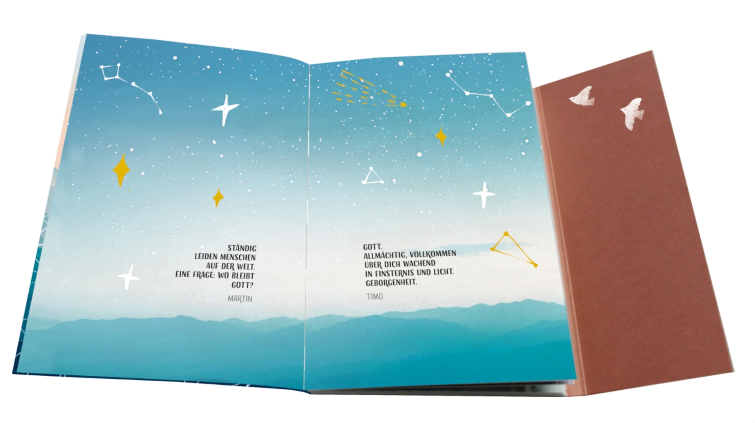 Geschenkbuch zur Konfirmation "Echt Krass - Oder was denkst du über Gott und die Welt?" Geschenkbuch zur Konfirmation "Echt Krass - Oder was denkst du über Gott und die Welt?"