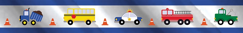 Traffic Jam - Party-Banner