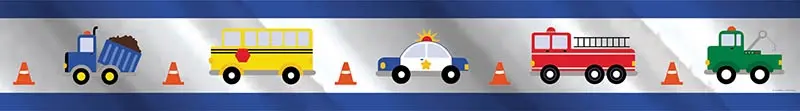 Traffic Jam - Party-Banner