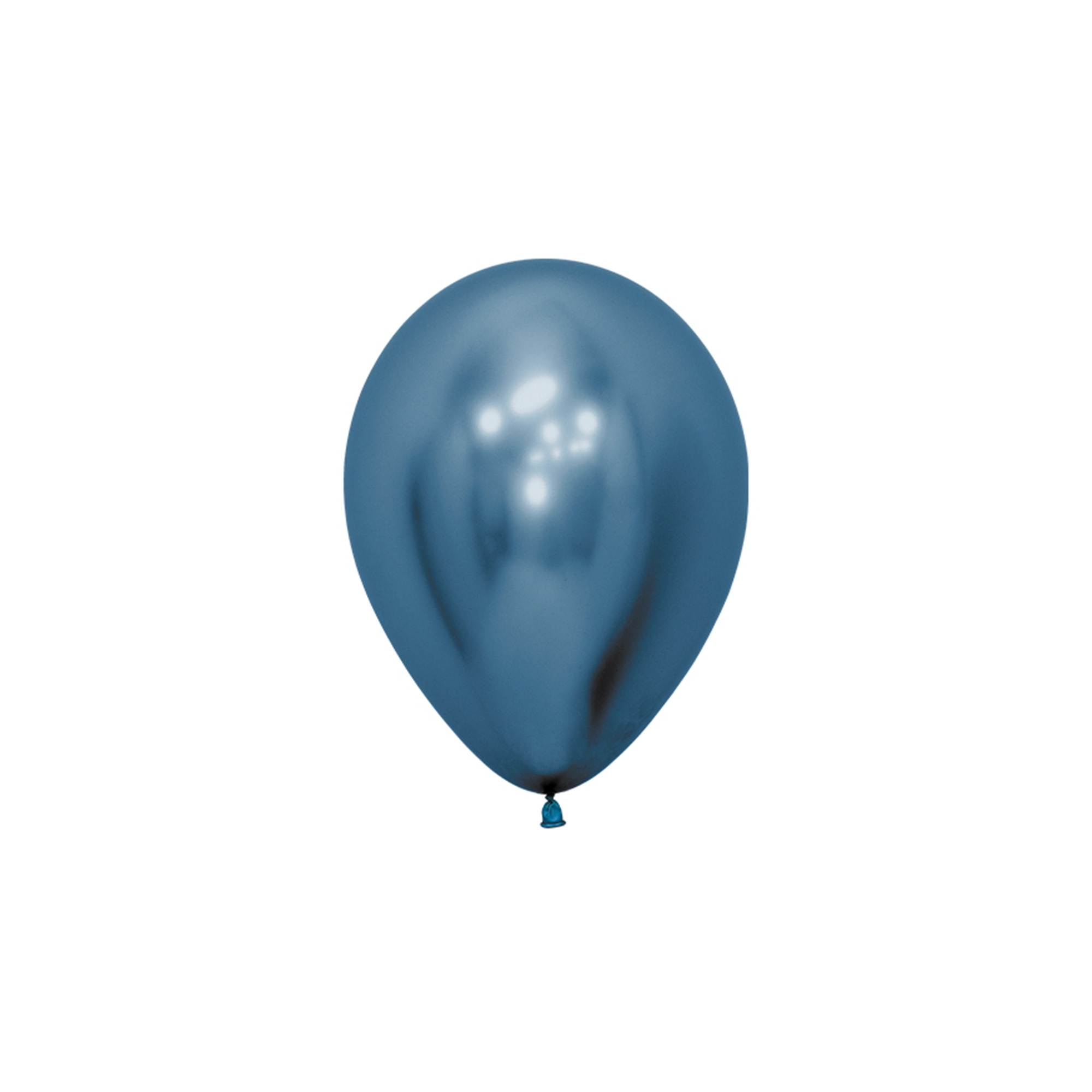 Sempertex Latexballon Reflex Blue Ø 12cm Ballon