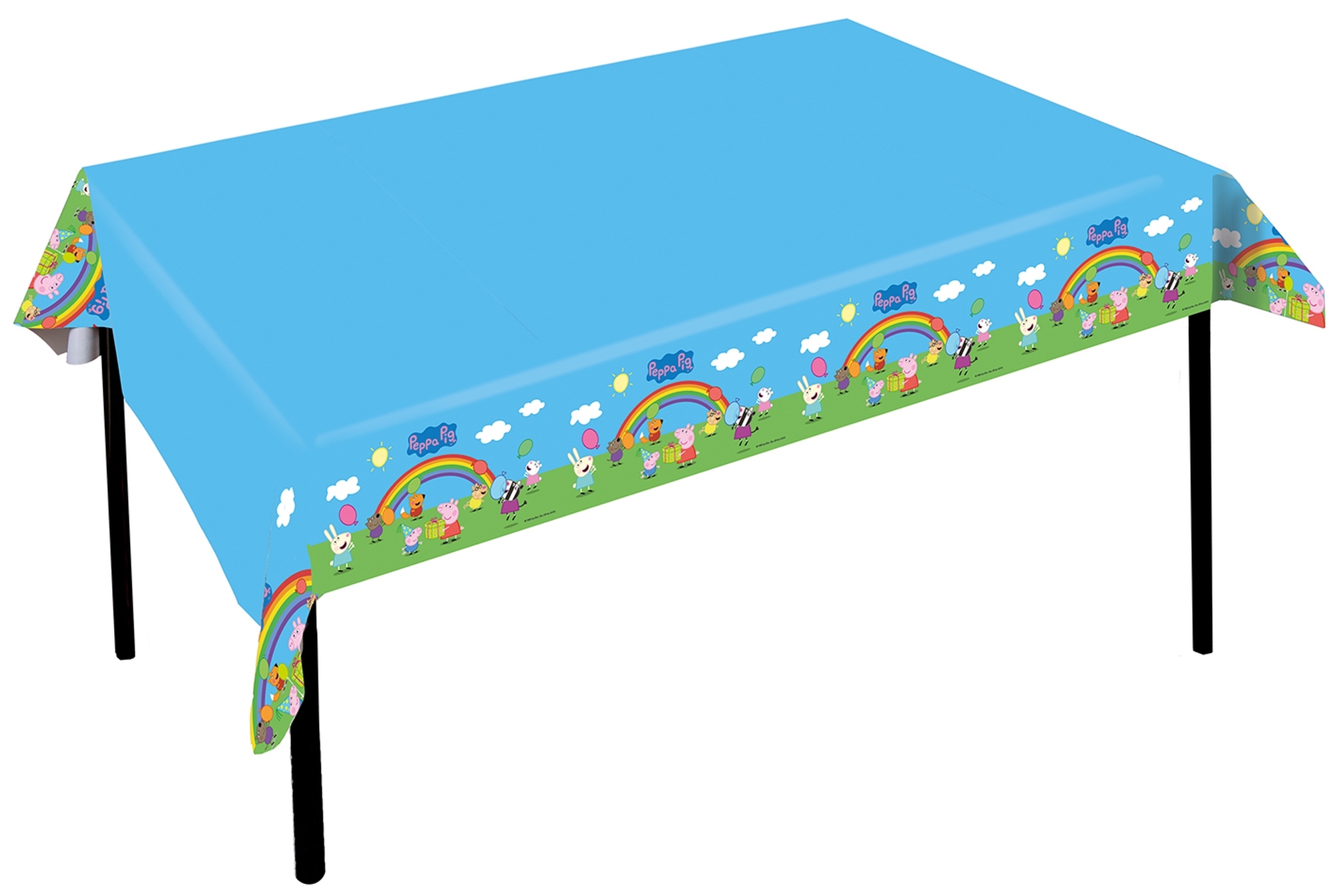 Peppa Wutz - Tischdecke Peppa Wutz - Tischdecke