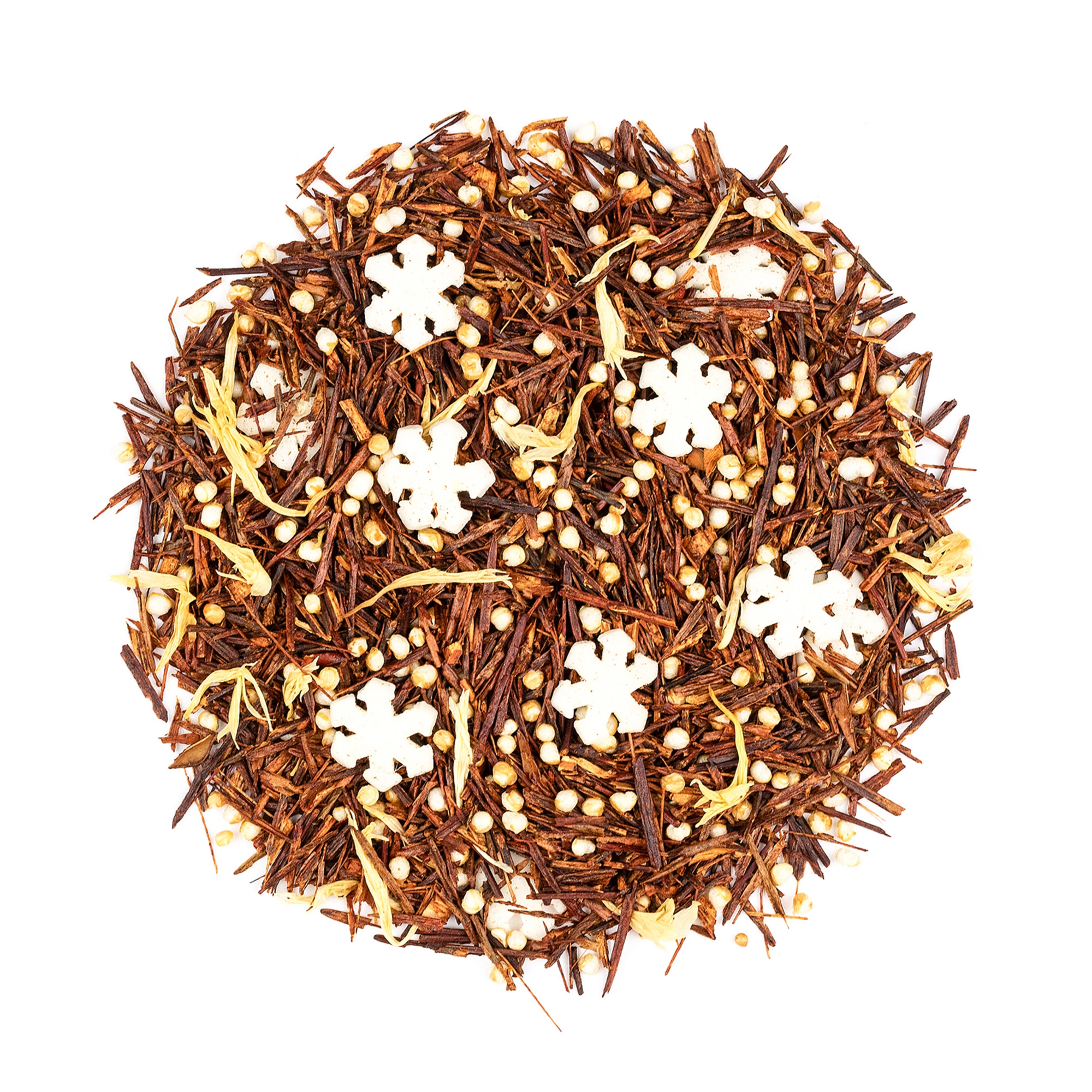 Tee "Winterzeit Kuschelzeit" Vanille Zimt Geschmack, 15 g Tee "Winterzeit Kuschelzeit" Vanille Zimt Geschmack, 15 g