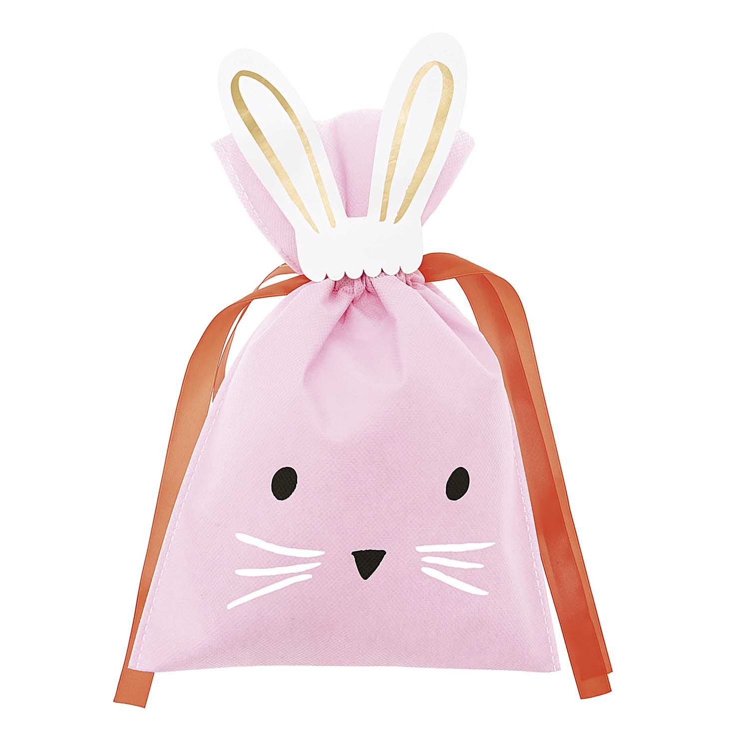 Geschenktasche "Hase" Rosa, klein Geschenktasche "Hase" Rosa, klein