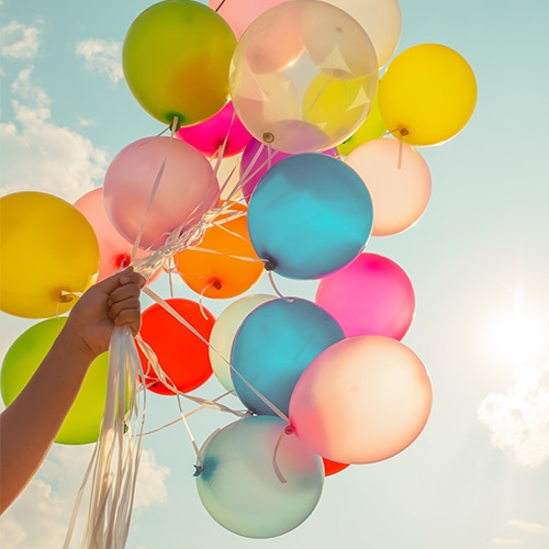 Luftballons