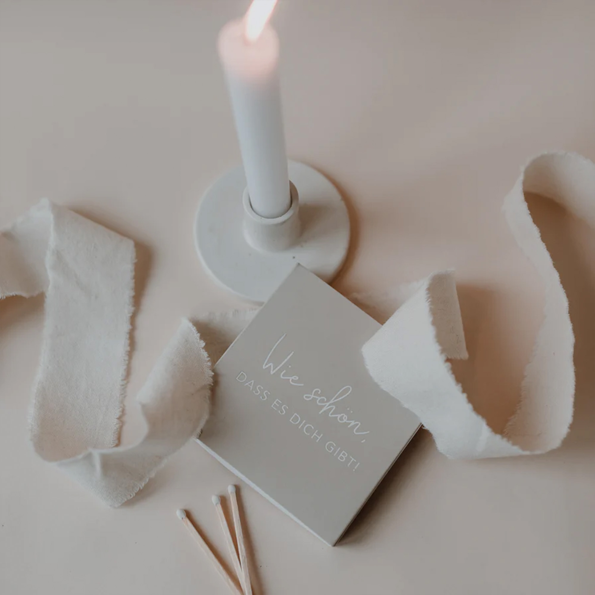 Eulenschnitt - Streichhölzer "Daisy" Eulenschnitt - Streichhölzer "Daisy"