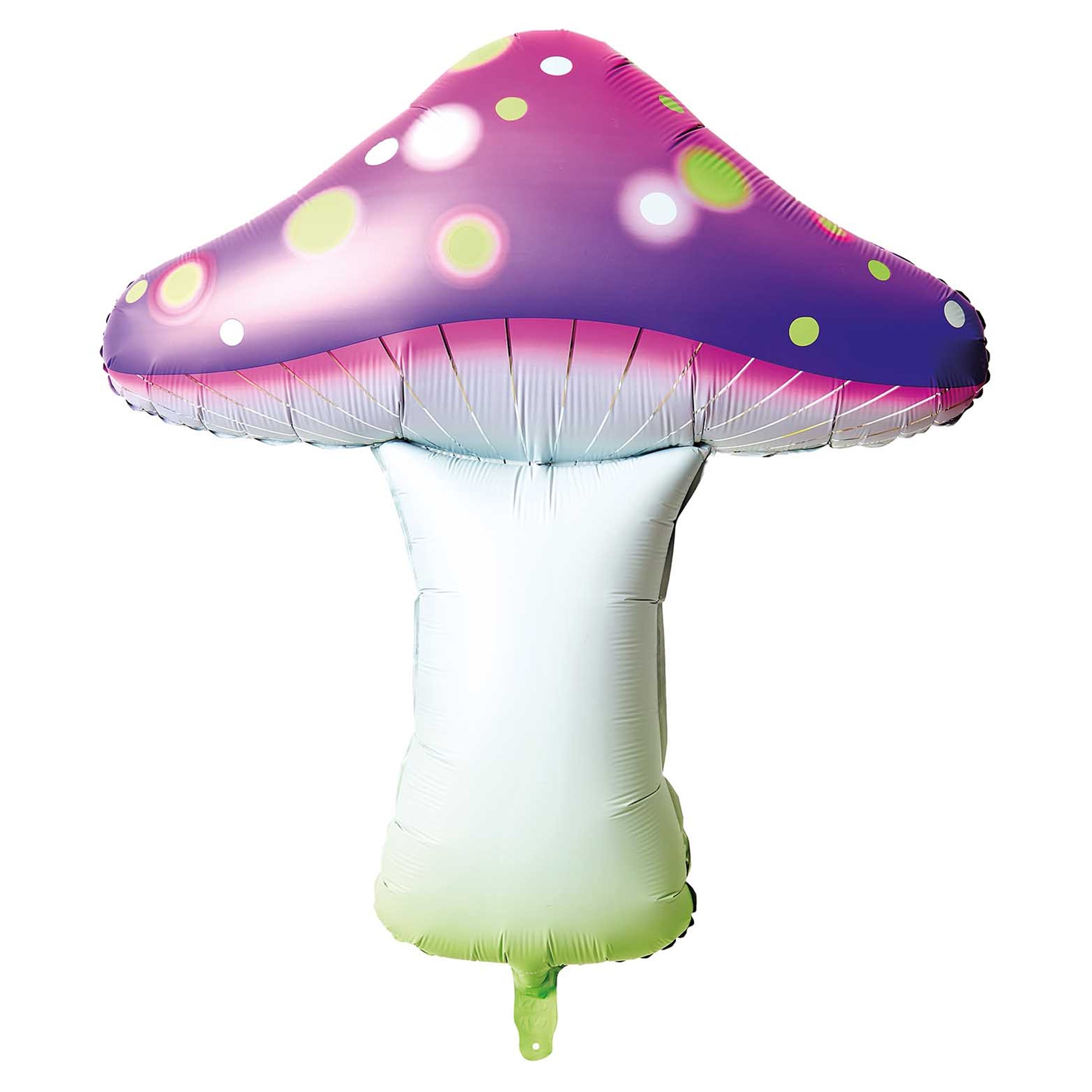 Folienballon "Pilz" 75cm Folienballon "Pilz" 75cm