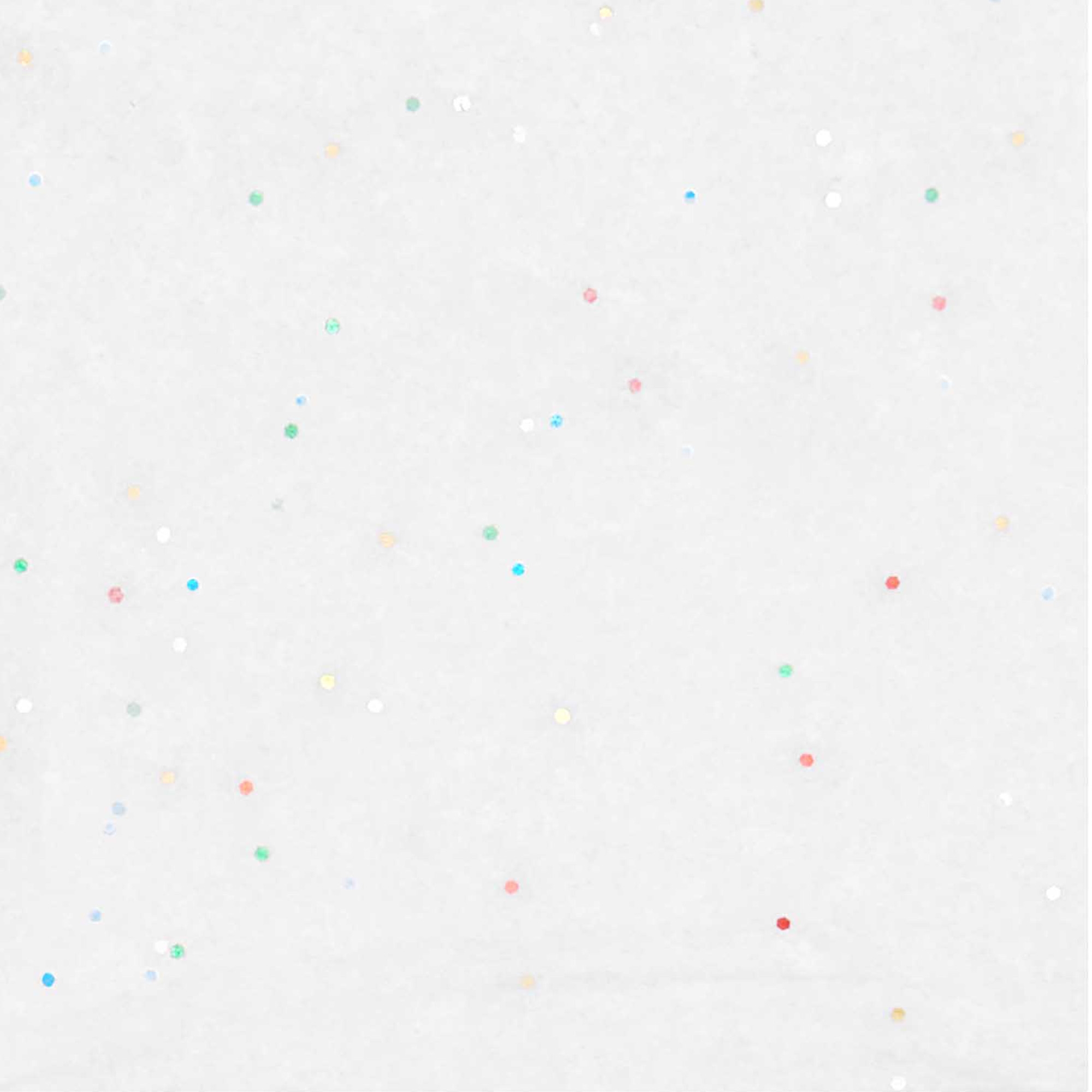 Seidenpapier Weiß Multicolor, 5 Bögen Seidenpapier Weiß Multicolor, 5 Bögen