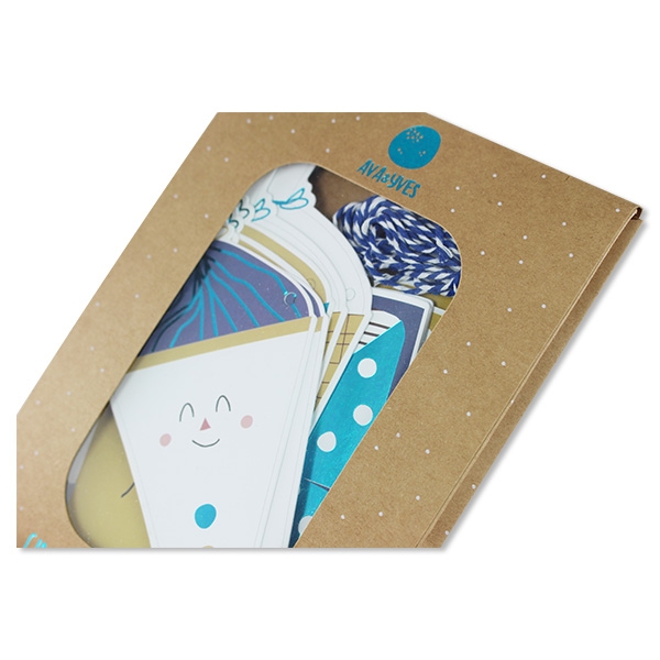 Girlande zur Einschulung "Schultüten und Schulranzen" Girlande zur Einschulung "Schultüten und Schulranzen"