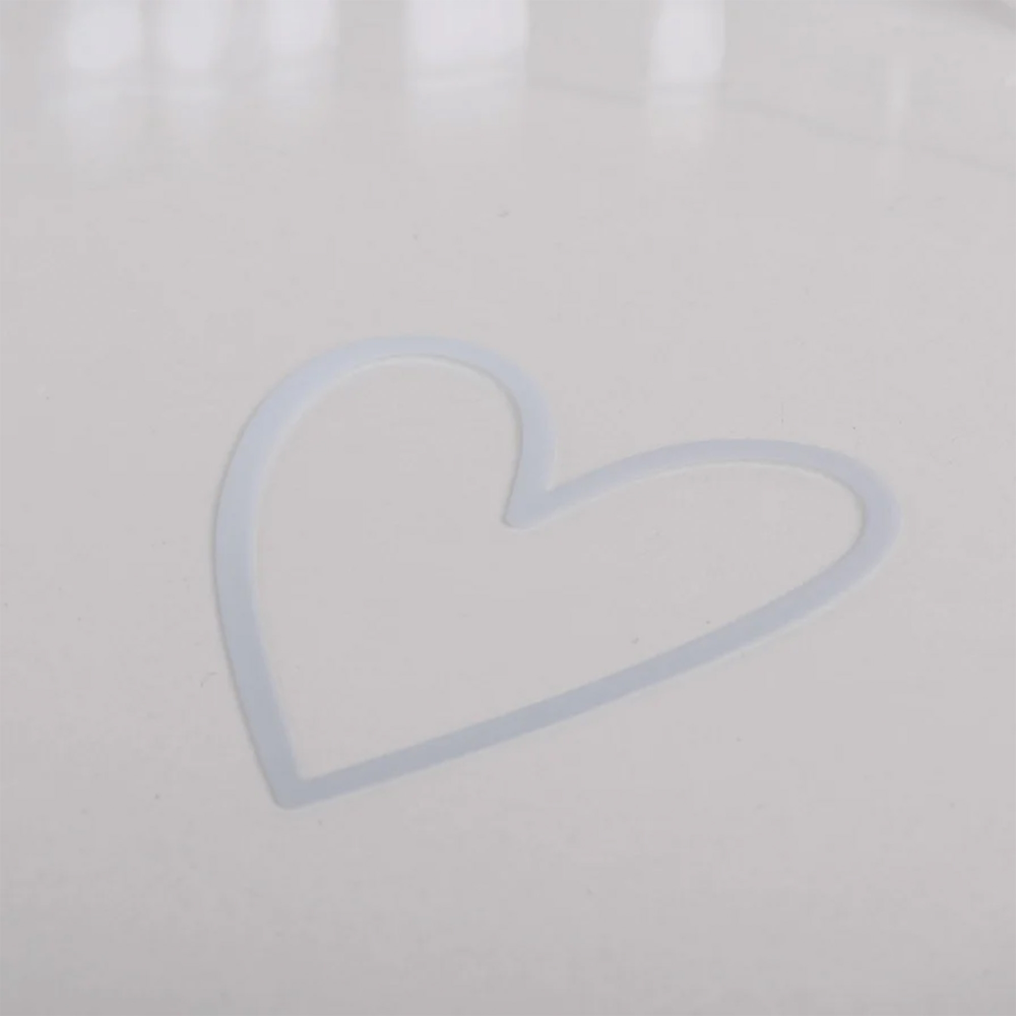 Eulenschnitt - Tarteform "Herz" 27 cm Eulenschnitt - Tarteform "Herz" 27 cm