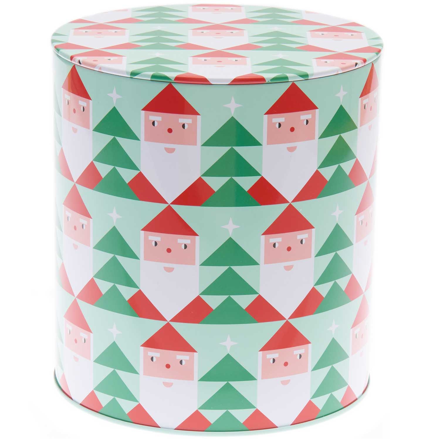 Keksdose "Weihnachtsmann" Keksdose "Weihnachtsmann"