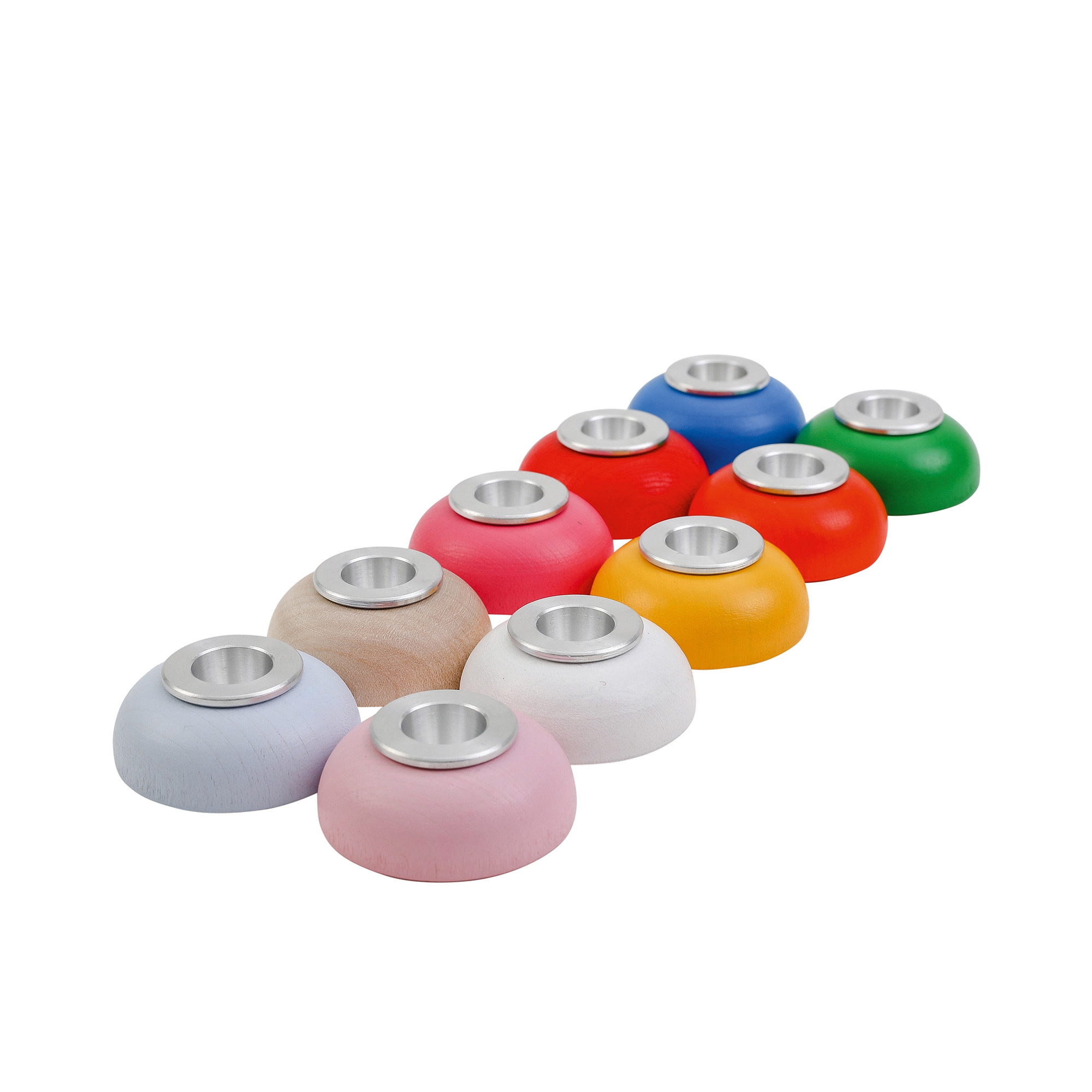 Ahrens - Kerzenständer für Geburtstagskerze Ahrens - Kerzenständer für Geburtstagskerze