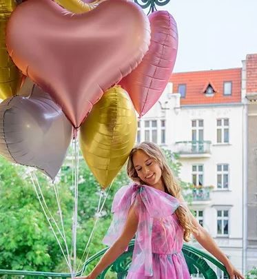 Romantische Hochzeitsballons 🎈