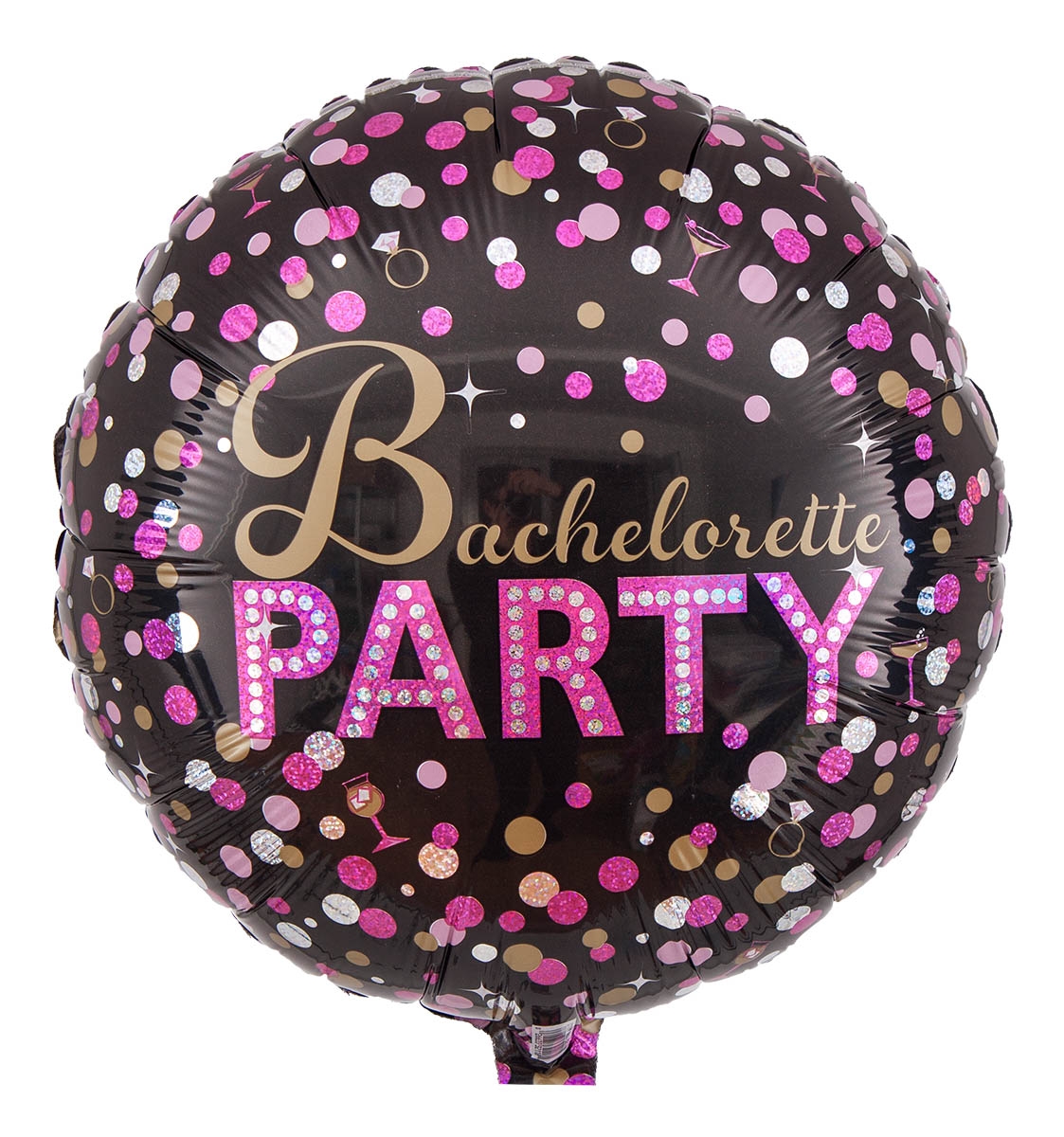 Folienballon Bachelorette JGA Party 43cm Folienballon Bachelorette JGA Party 43cm