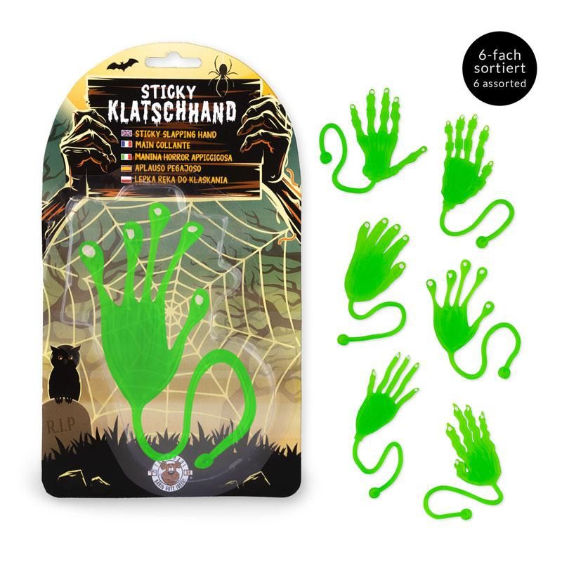 Sticky Klatschhand Sticky Klatschhand