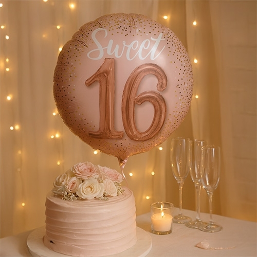 16. Geburtstag
