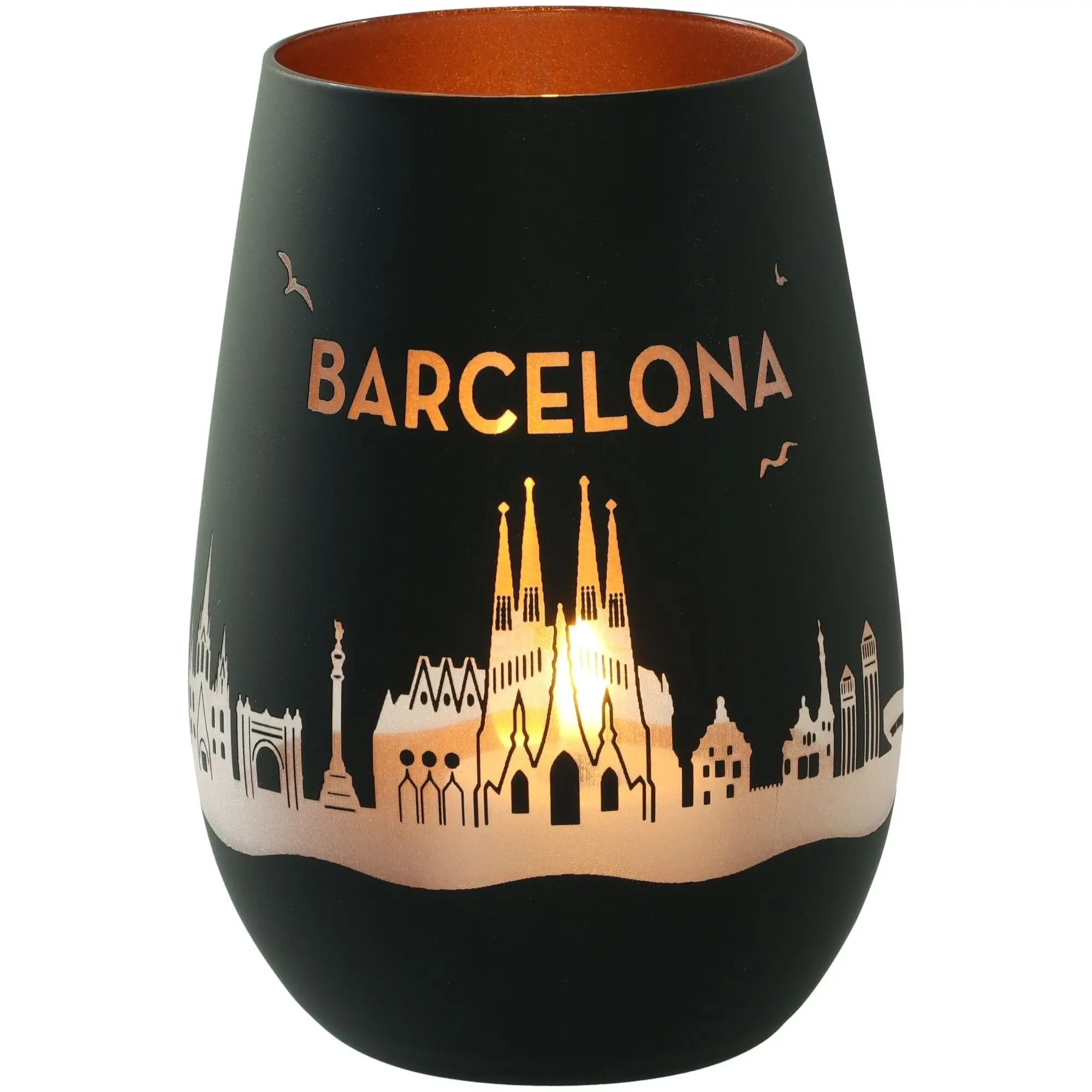 Lampe, Glas, Töpferei, Lampenschirm