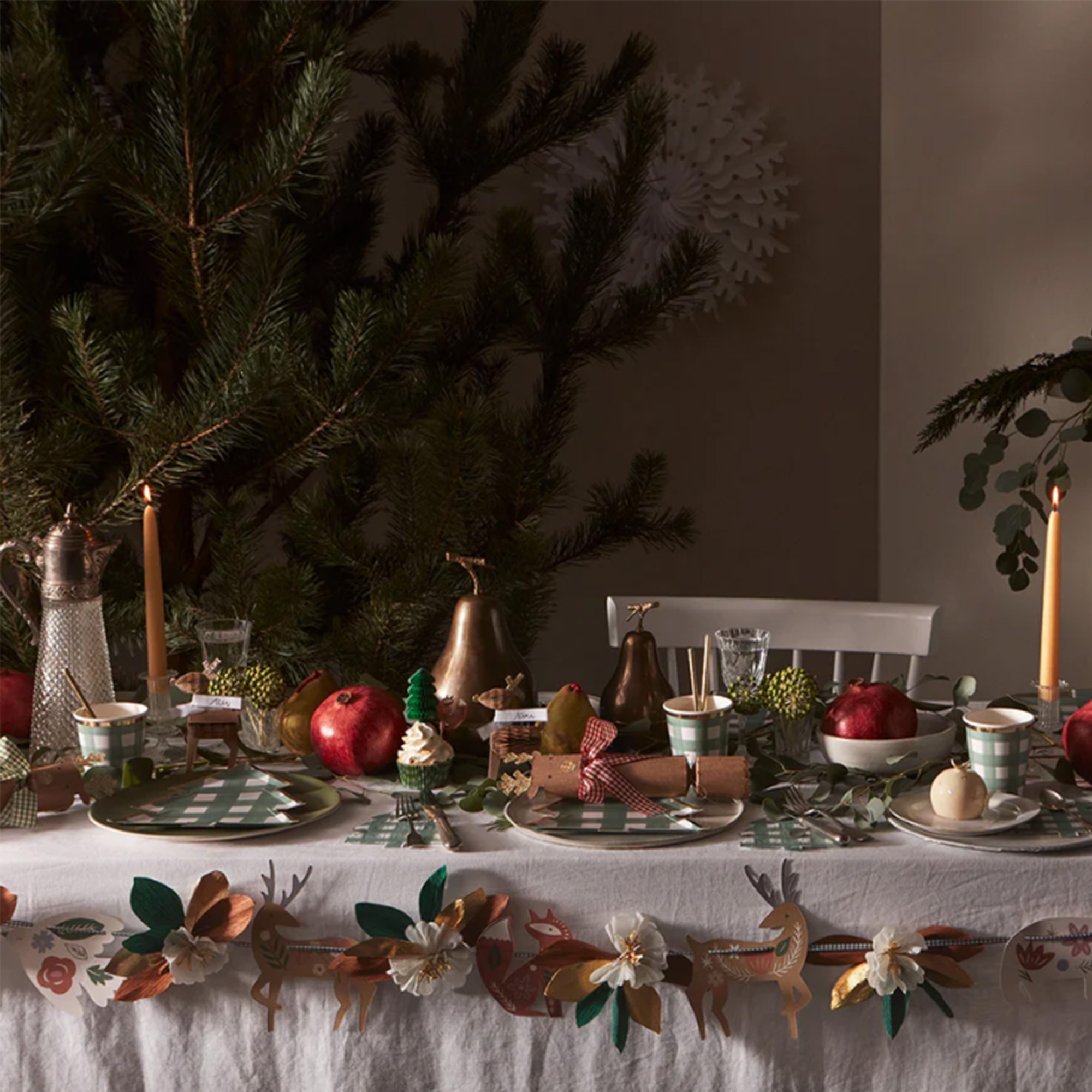 Meri Meri - 1,8 m Waldgirlande Meri Meri - 1,8 m Waldgirlande