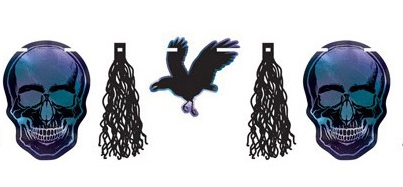 Bonshine Fever - Girlande