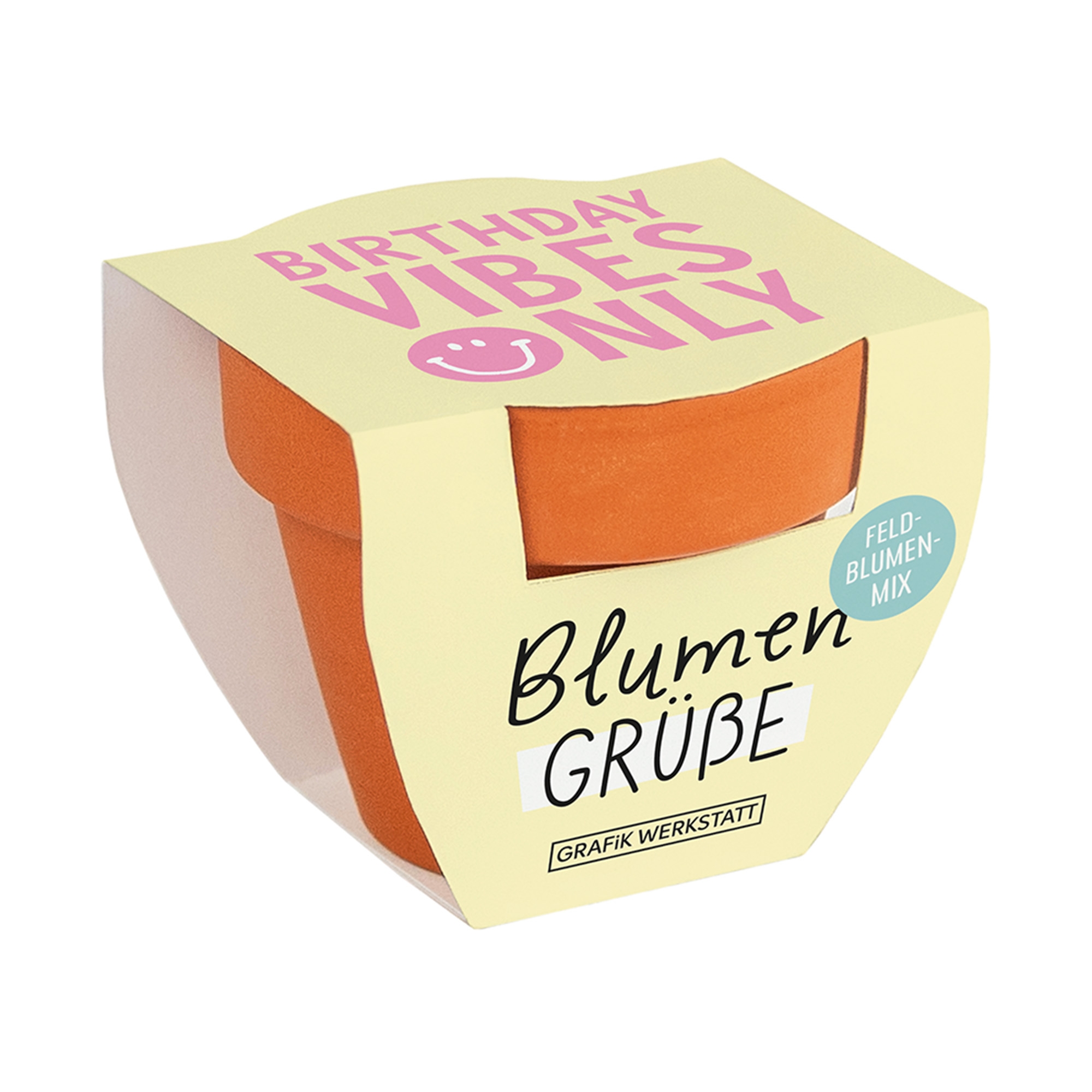 Blumengrüße "Birthday Vibes Only" Blumengrüße "Birthday Vibes Only"