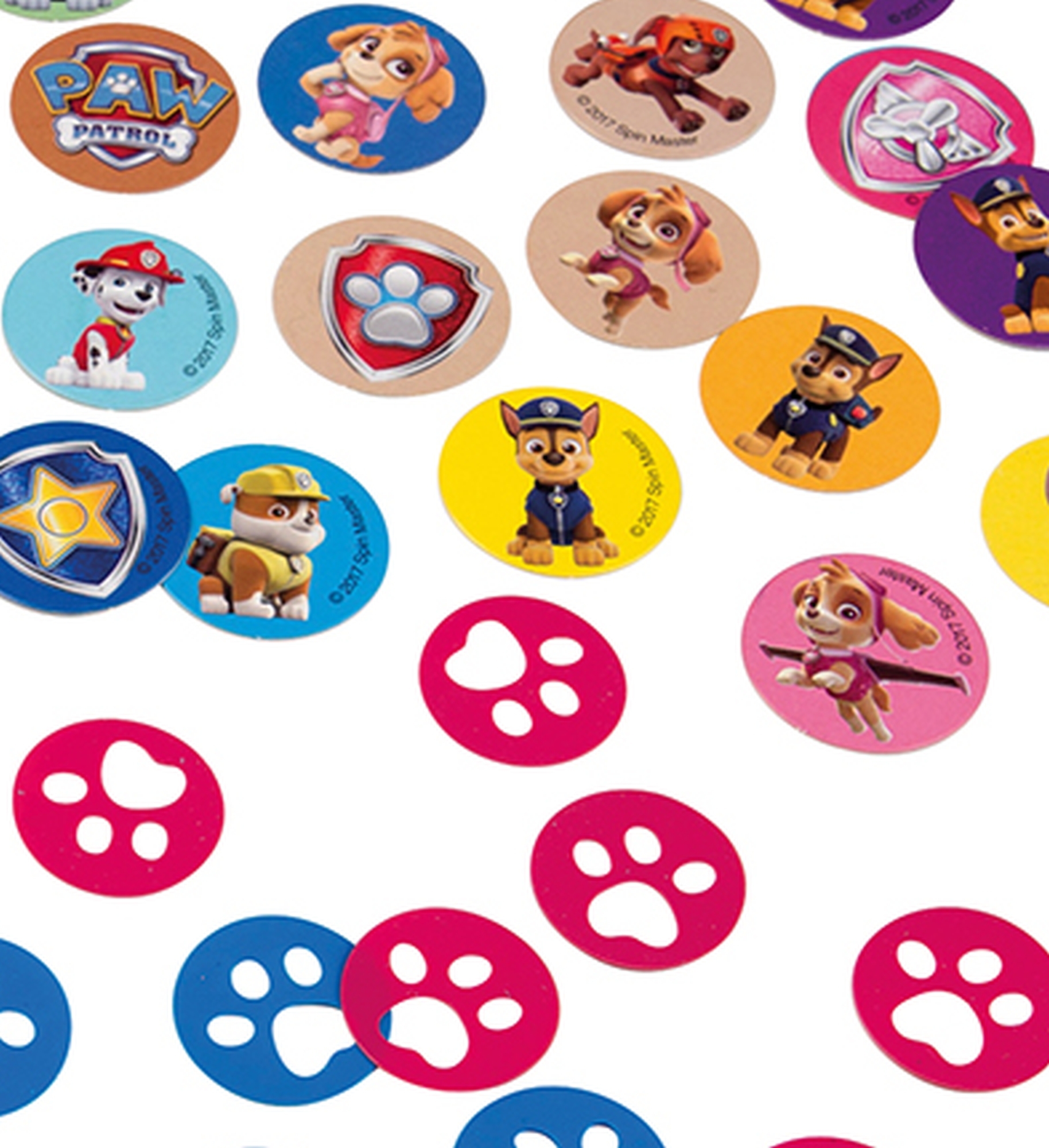 Paw Patrol - Konfetti