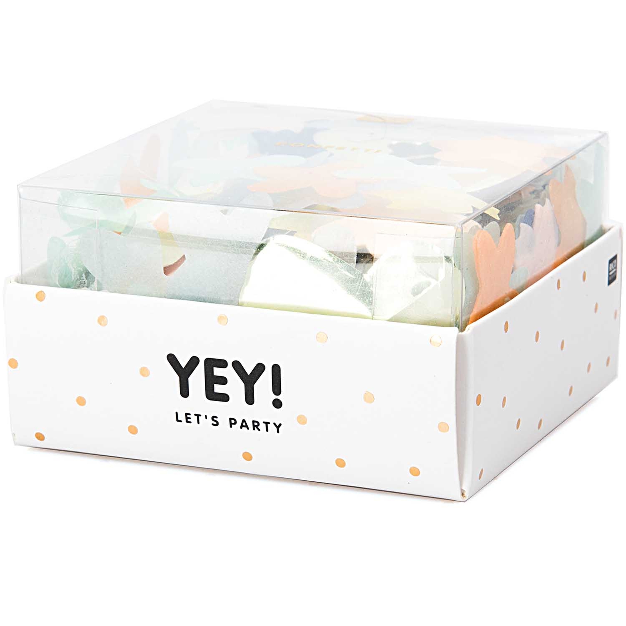 Konfetti - Blüten Blau Mix 20g Konfetti - Blüten Blau Mix 20g