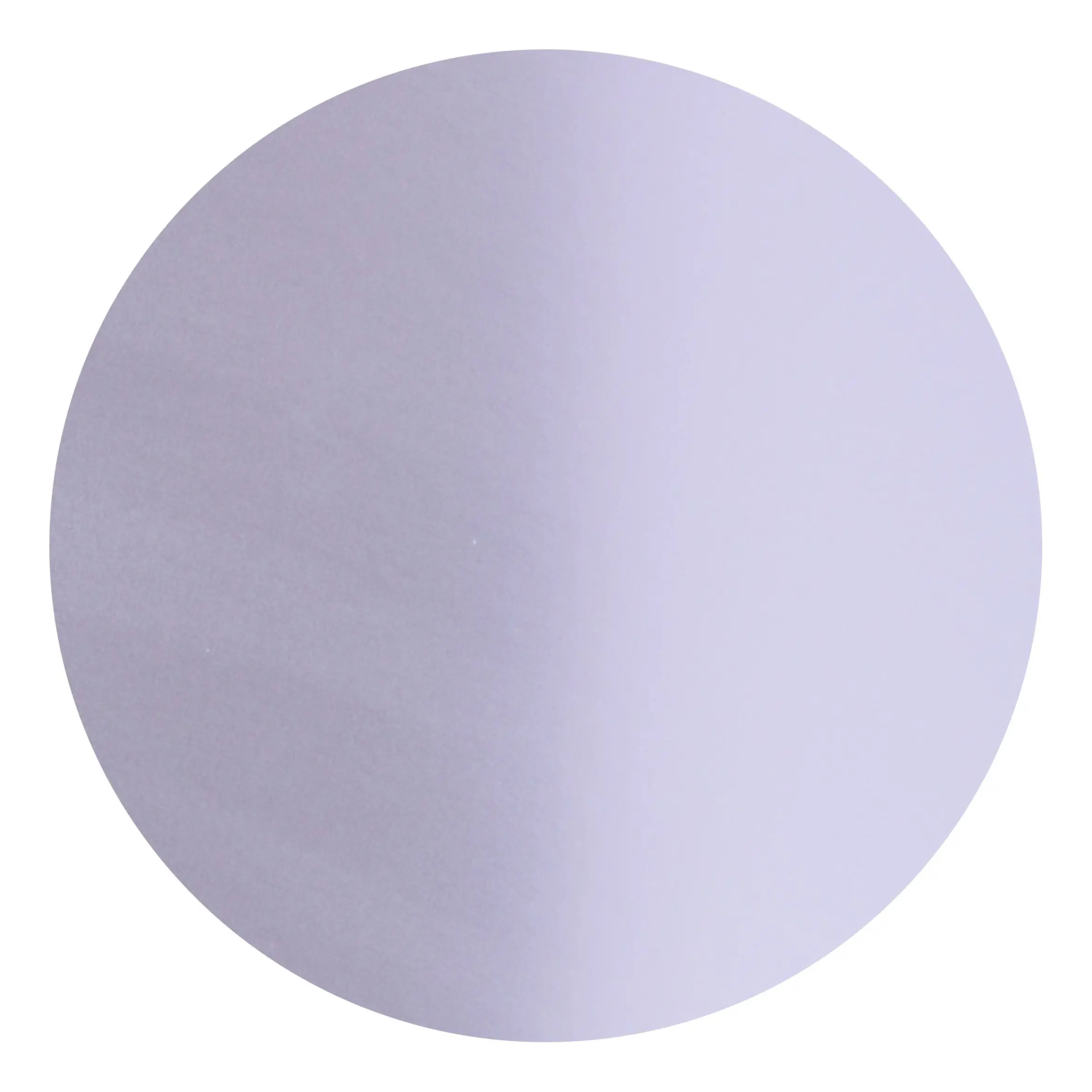 Folienkonfetti 2cm Rund 100g Satin Hellblau