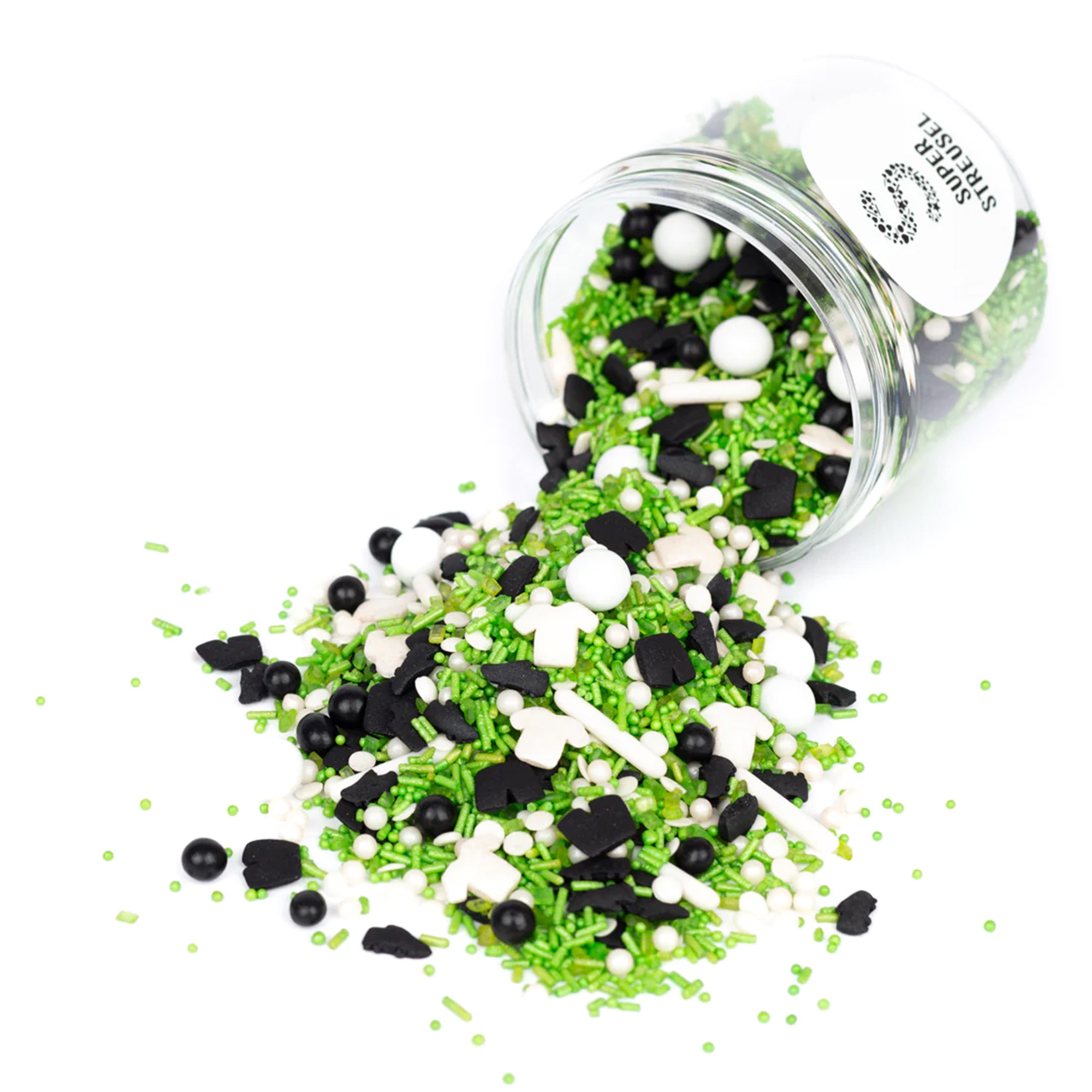 Super Streusel OléOléOlé, 90 g Krug, Kräuterig, Kräuter, Pflanze