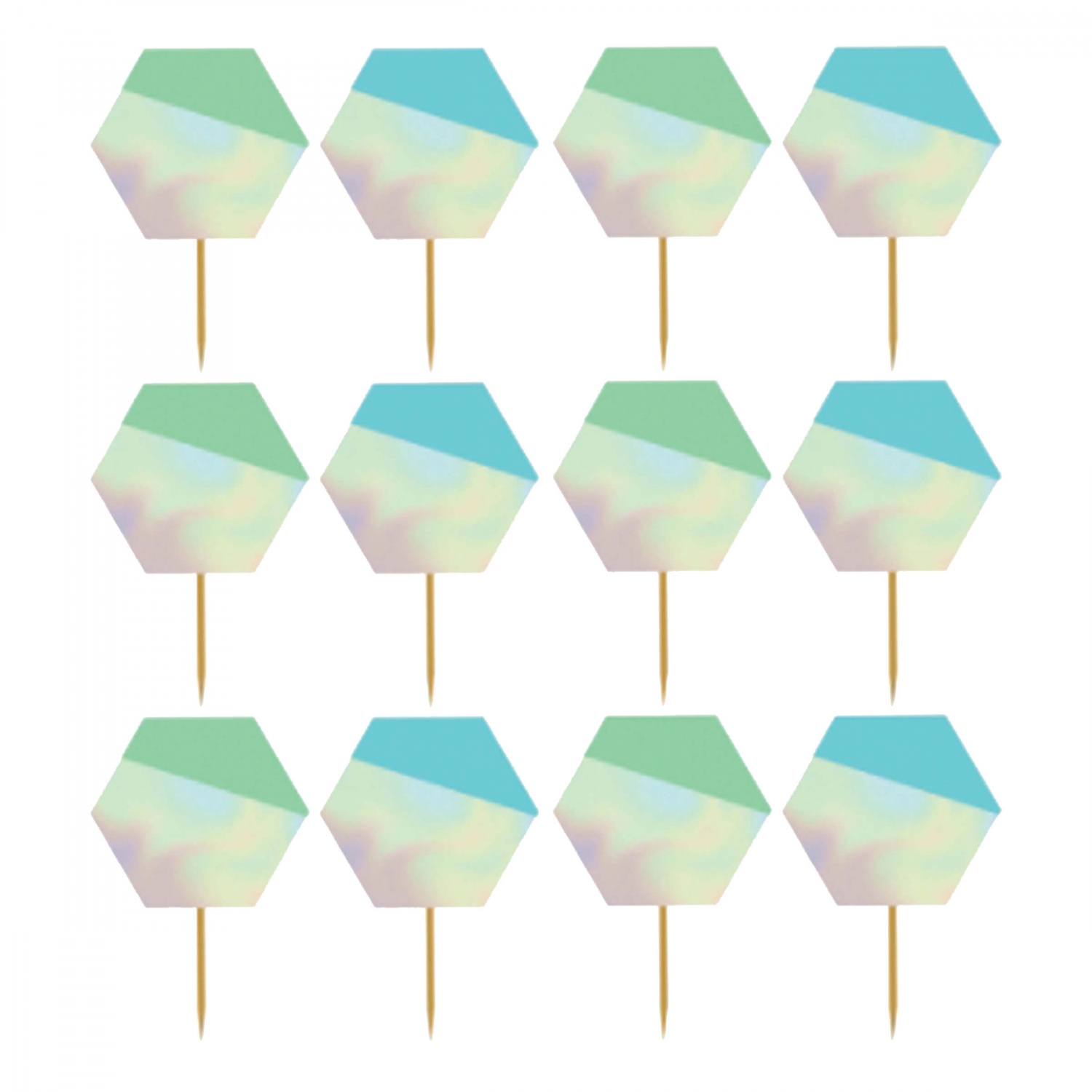 Shimmering Party - 24 Picker Shimmering Party - 24 Picker